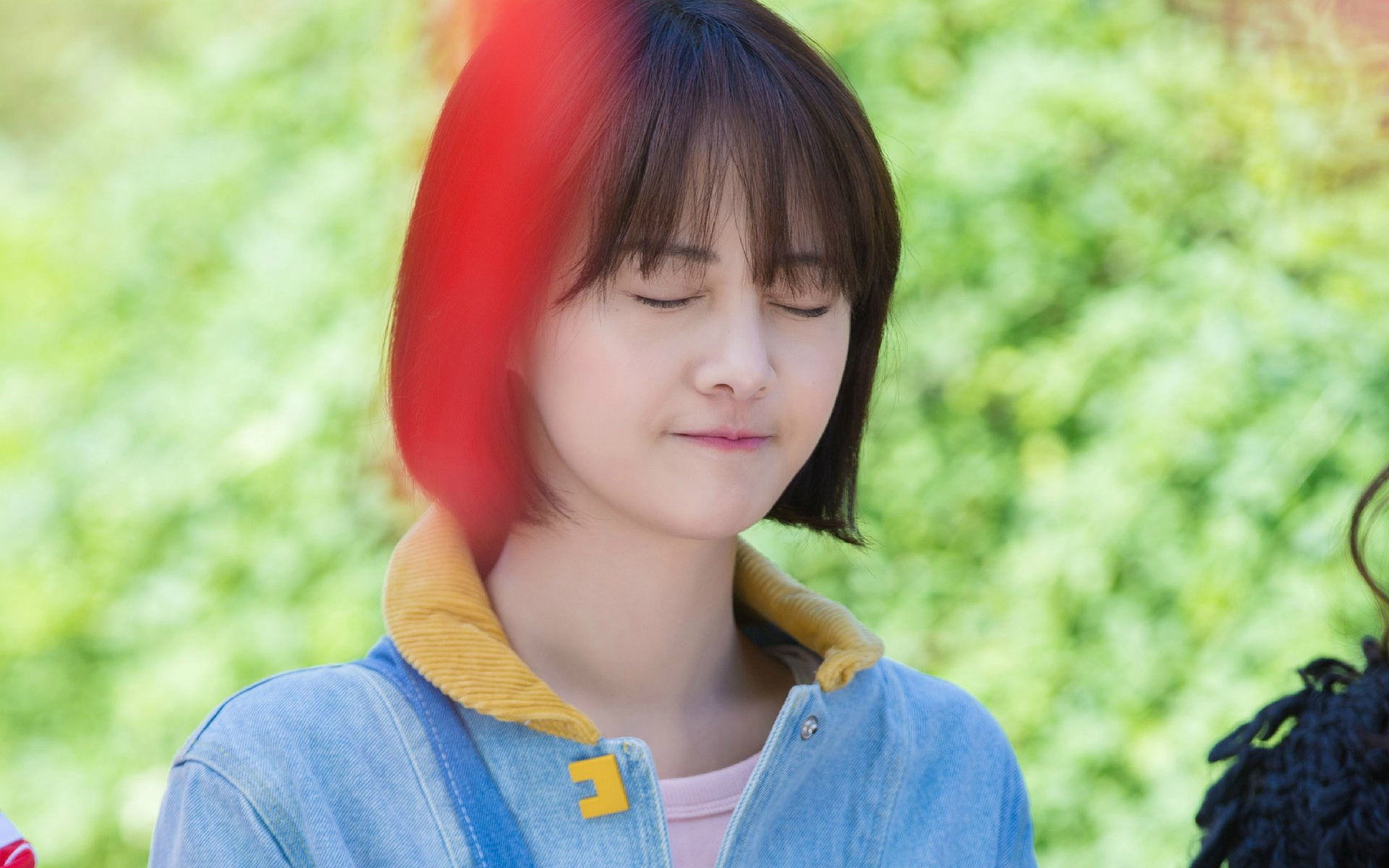 影视 电视剧 夏至未至 郑爽