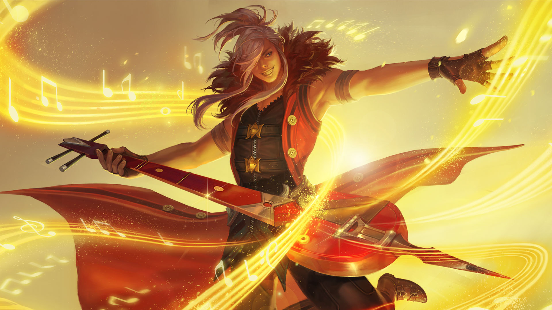 王者荣耀 高渐离