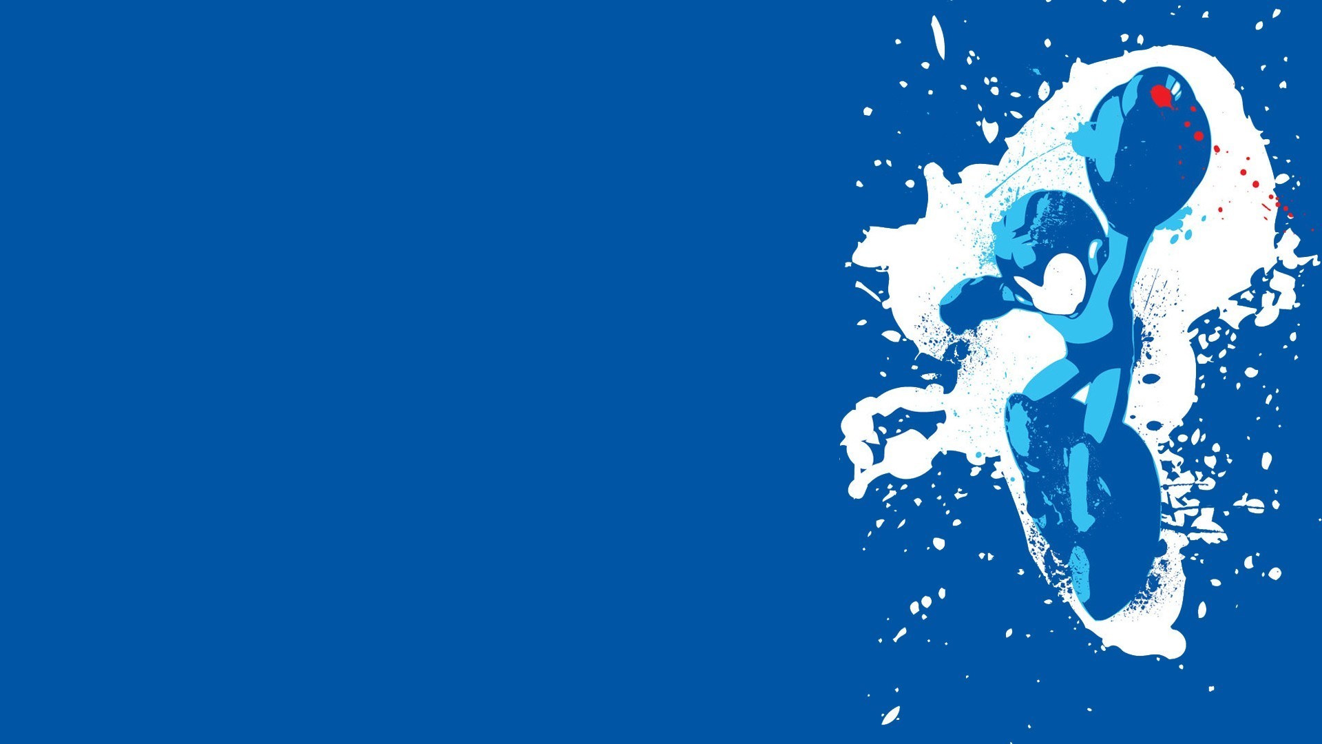 主机游戏 洛克人