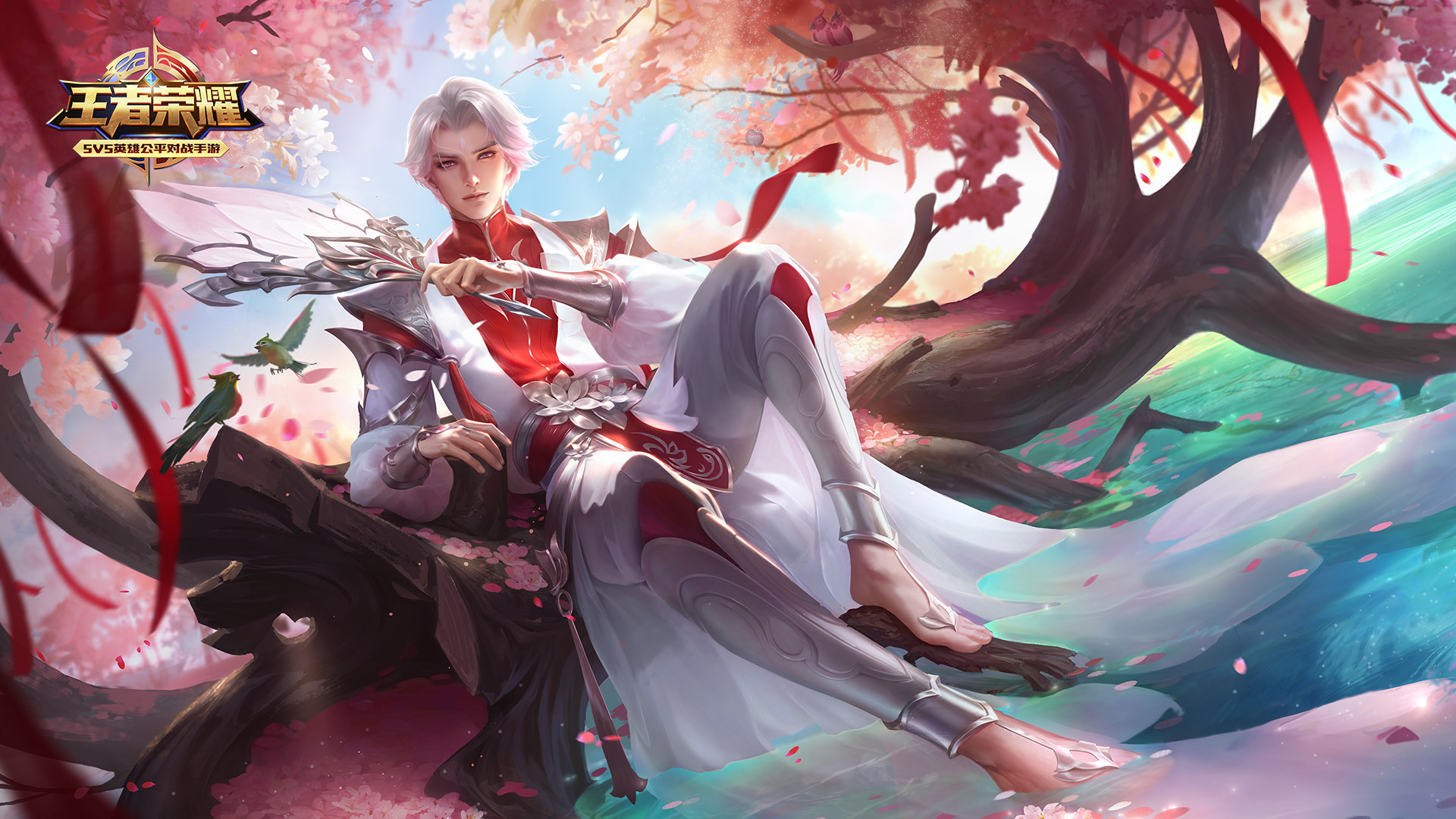 游戏 王者荣耀 武陵仙君 诸葛亮