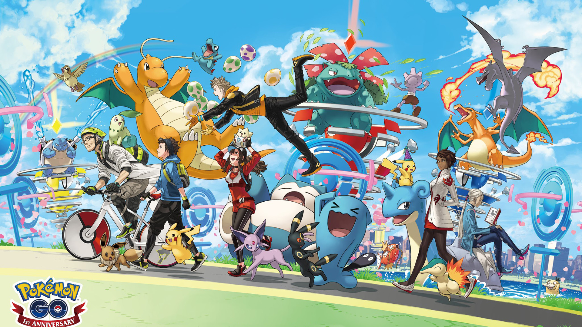 动漫 宠物小精灵