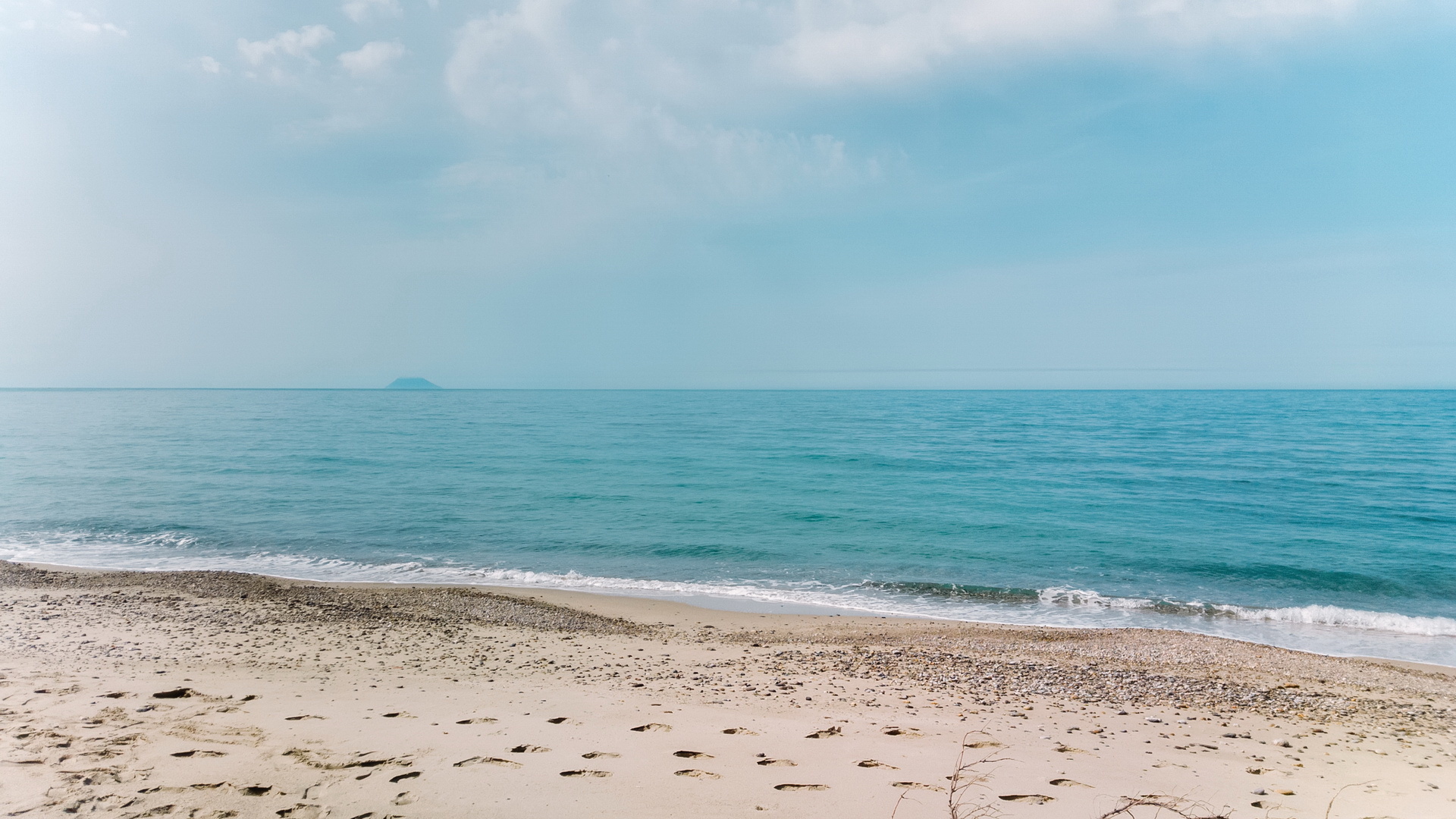 沙滩 海边
