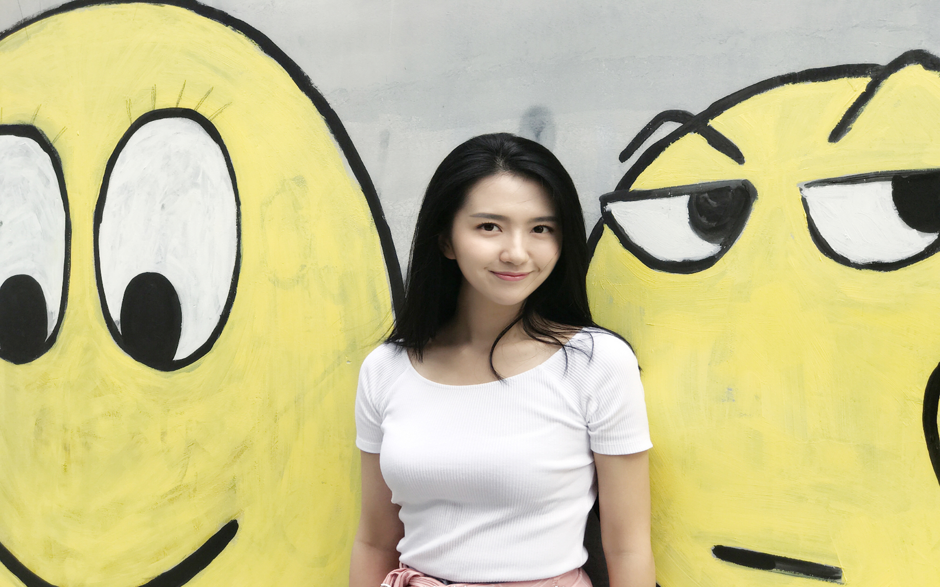 内地明星 许龄月