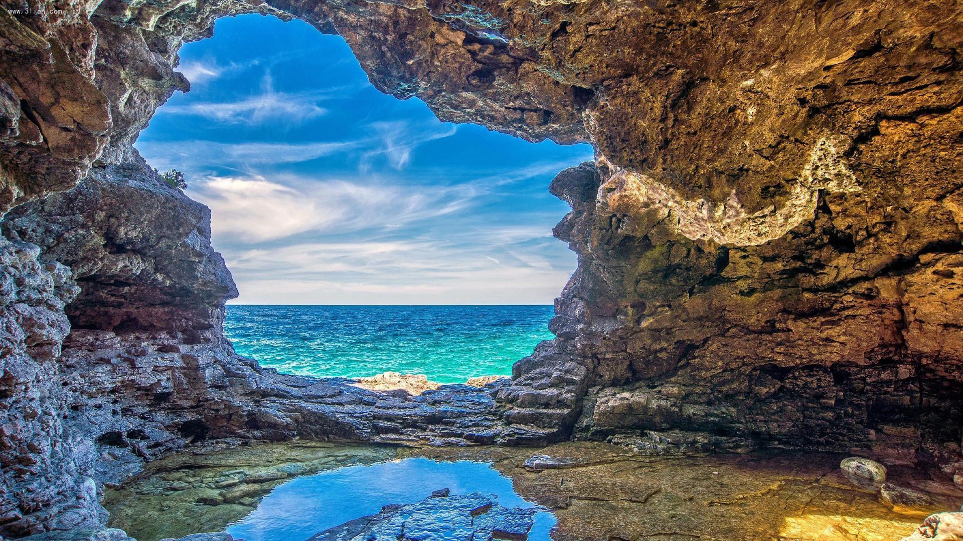 风景 风光 自然风景 蓝天 白云