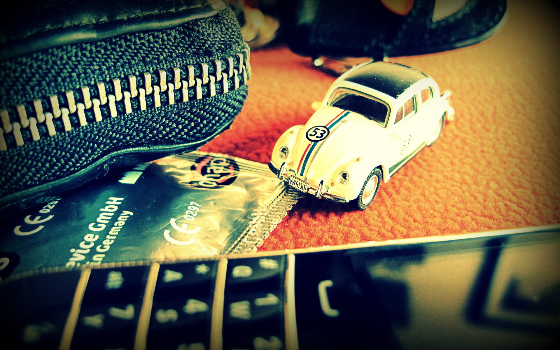 小清新 清新 简单 可爱 宽屏