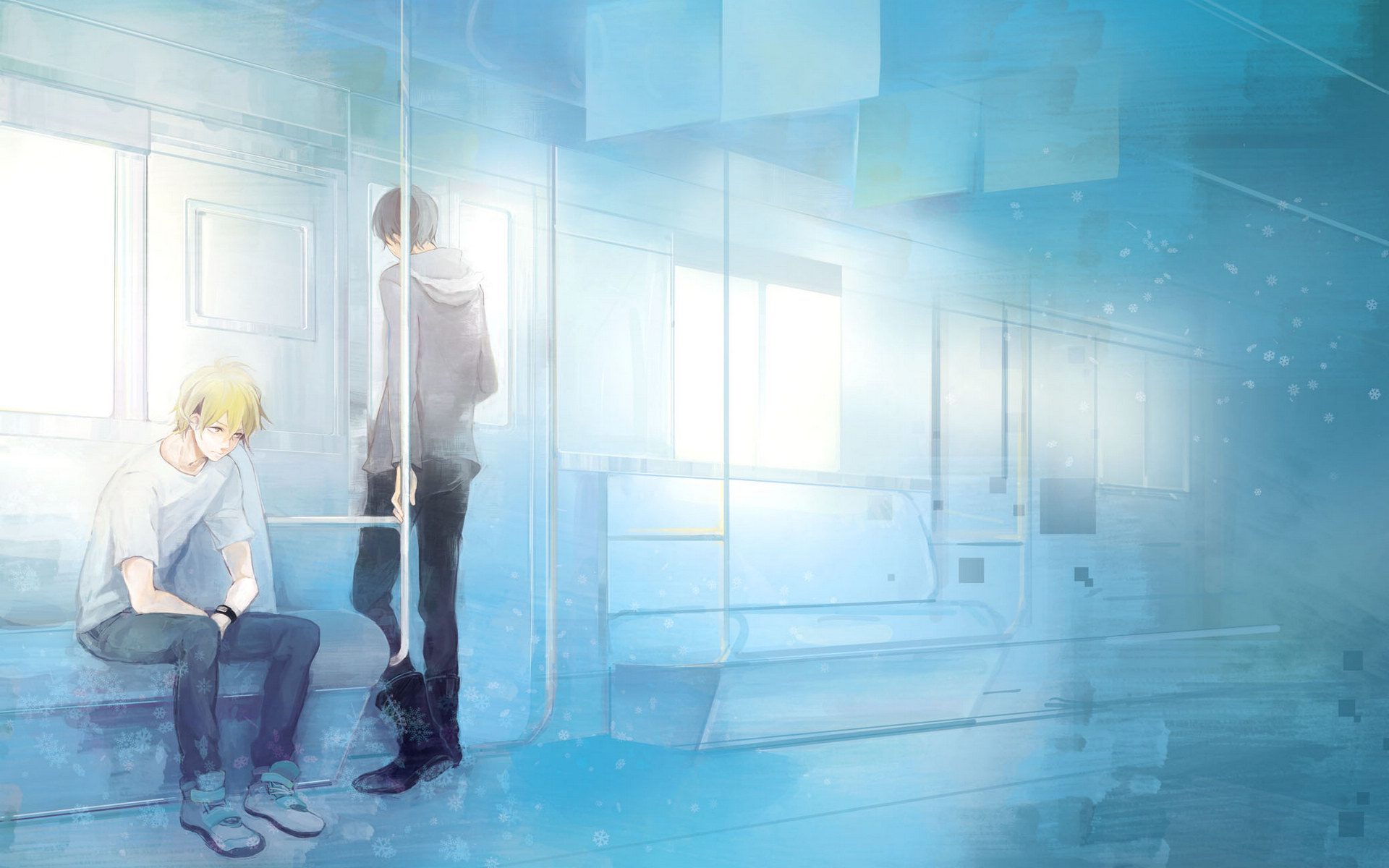 无头骑士异闻录