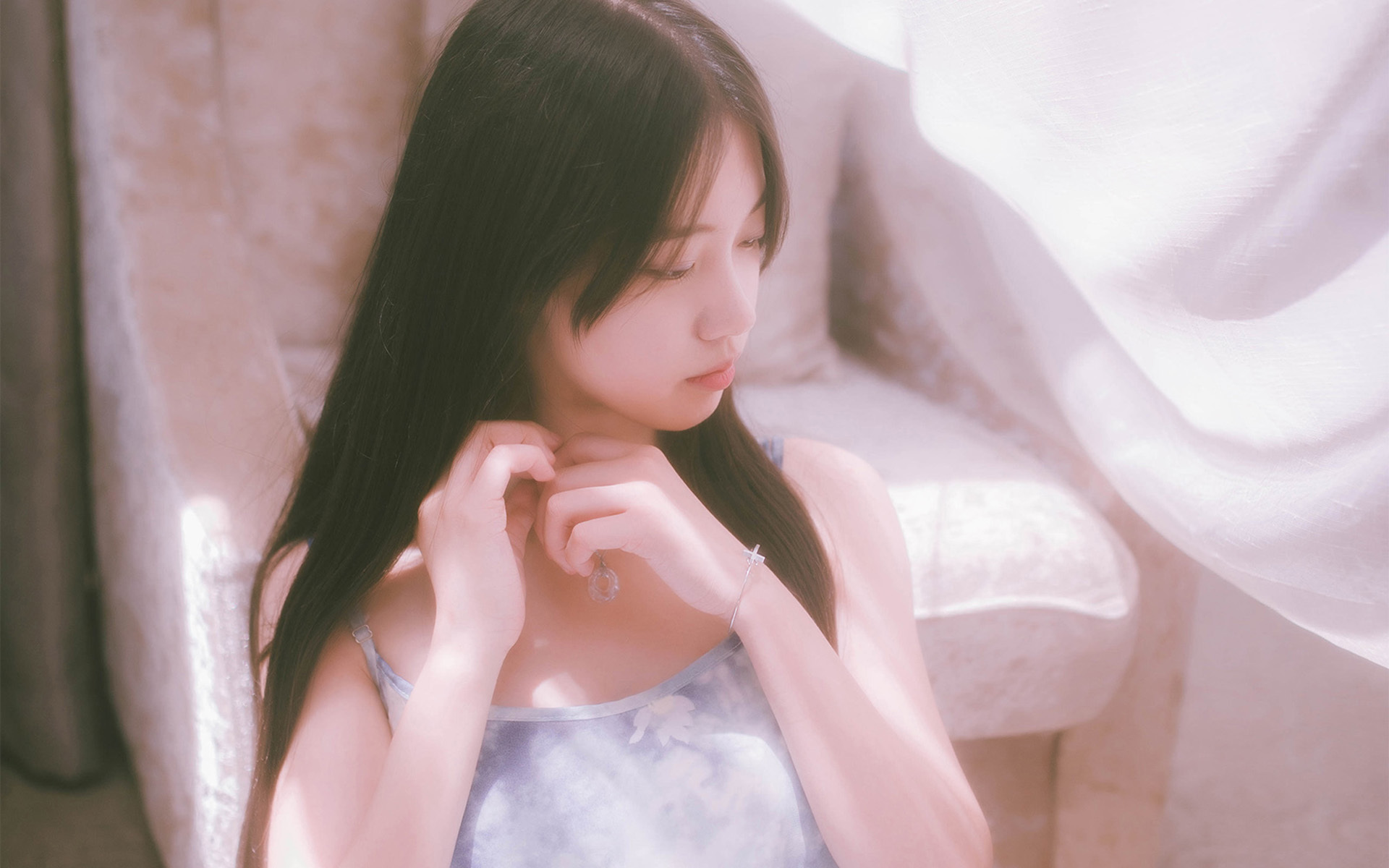 美女 清纯 可爱