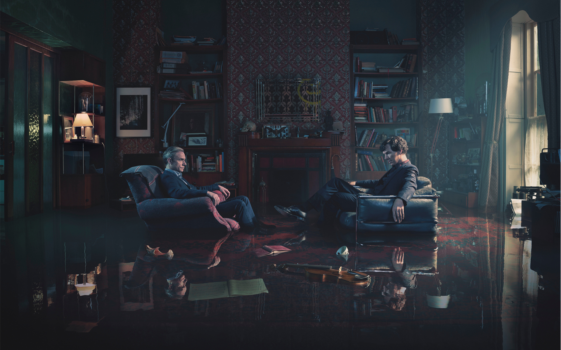 神探夏洛克4 影视