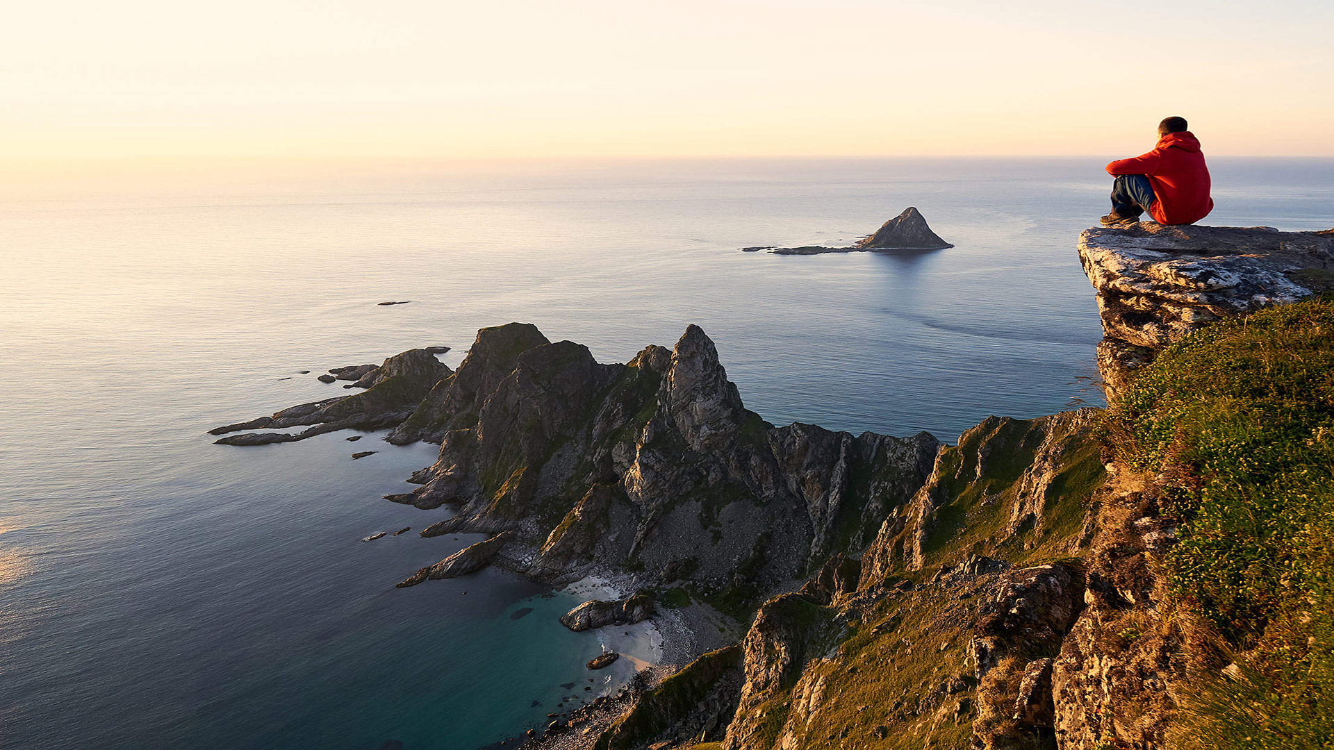 海洋天堂 海岸 峭壁