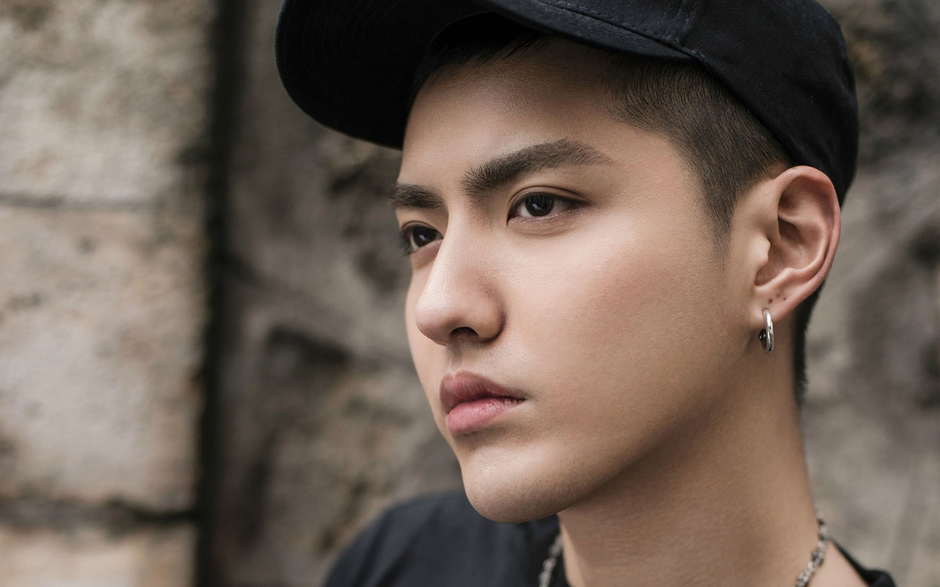 内地明星 吴亦凡