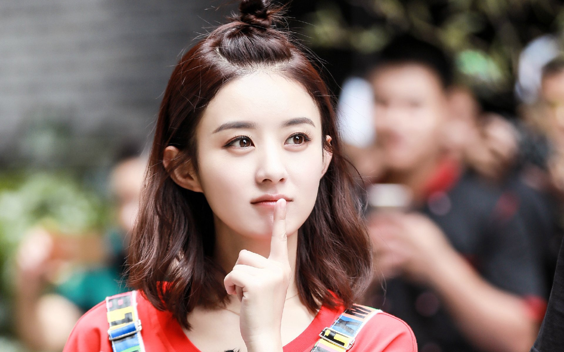 内地明星 赵丽颖