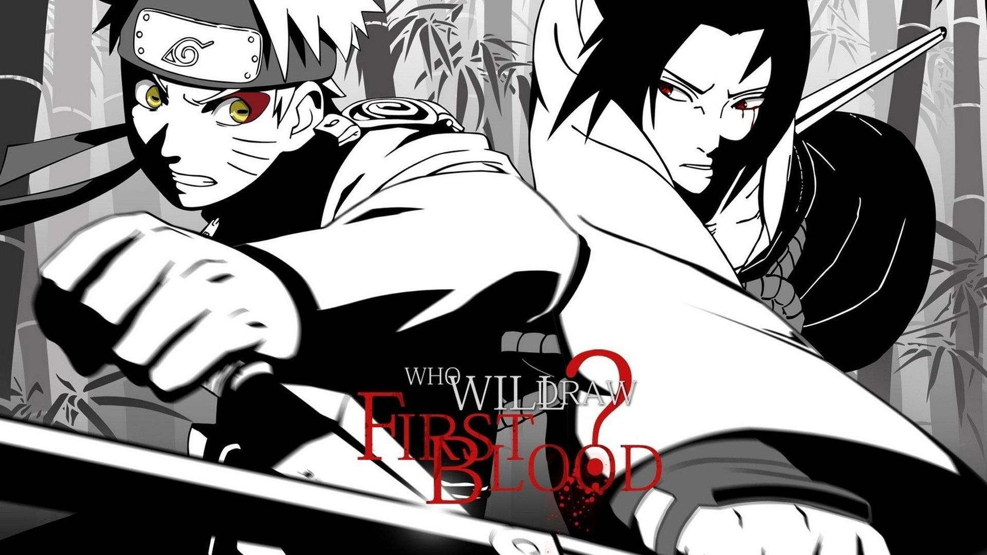 动漫 卡通 火影忍者