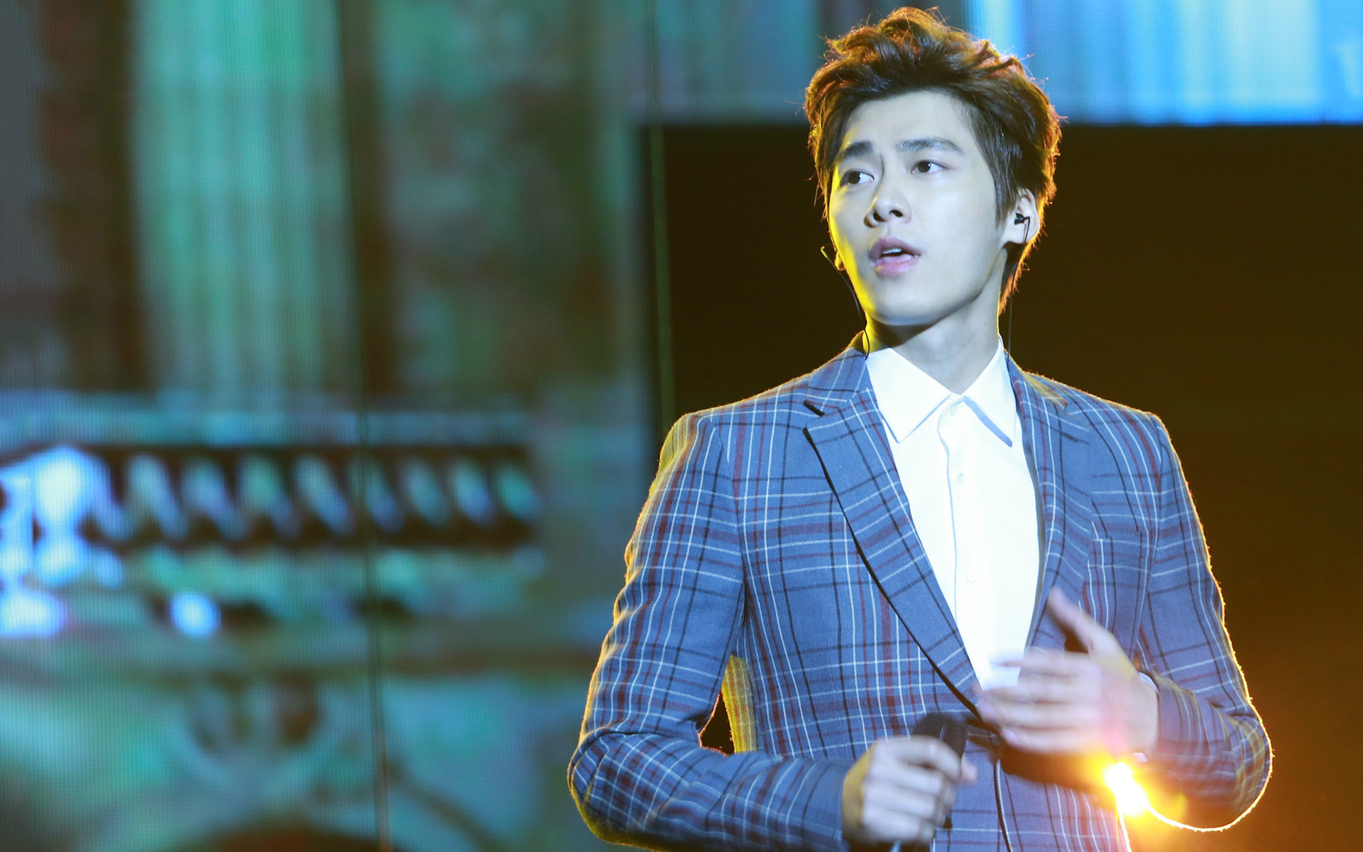 内地明星 李易峰