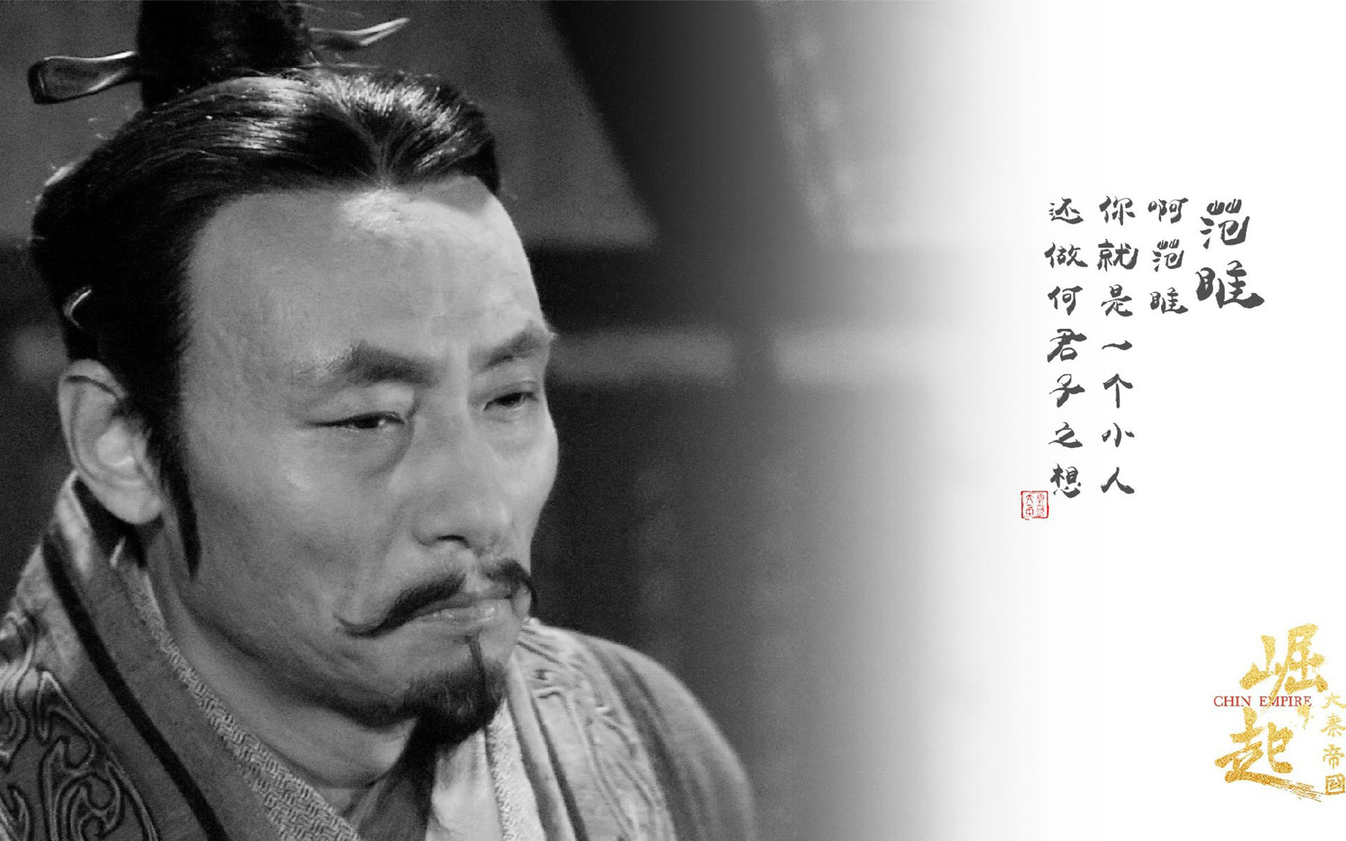 大秦帝国之崛起