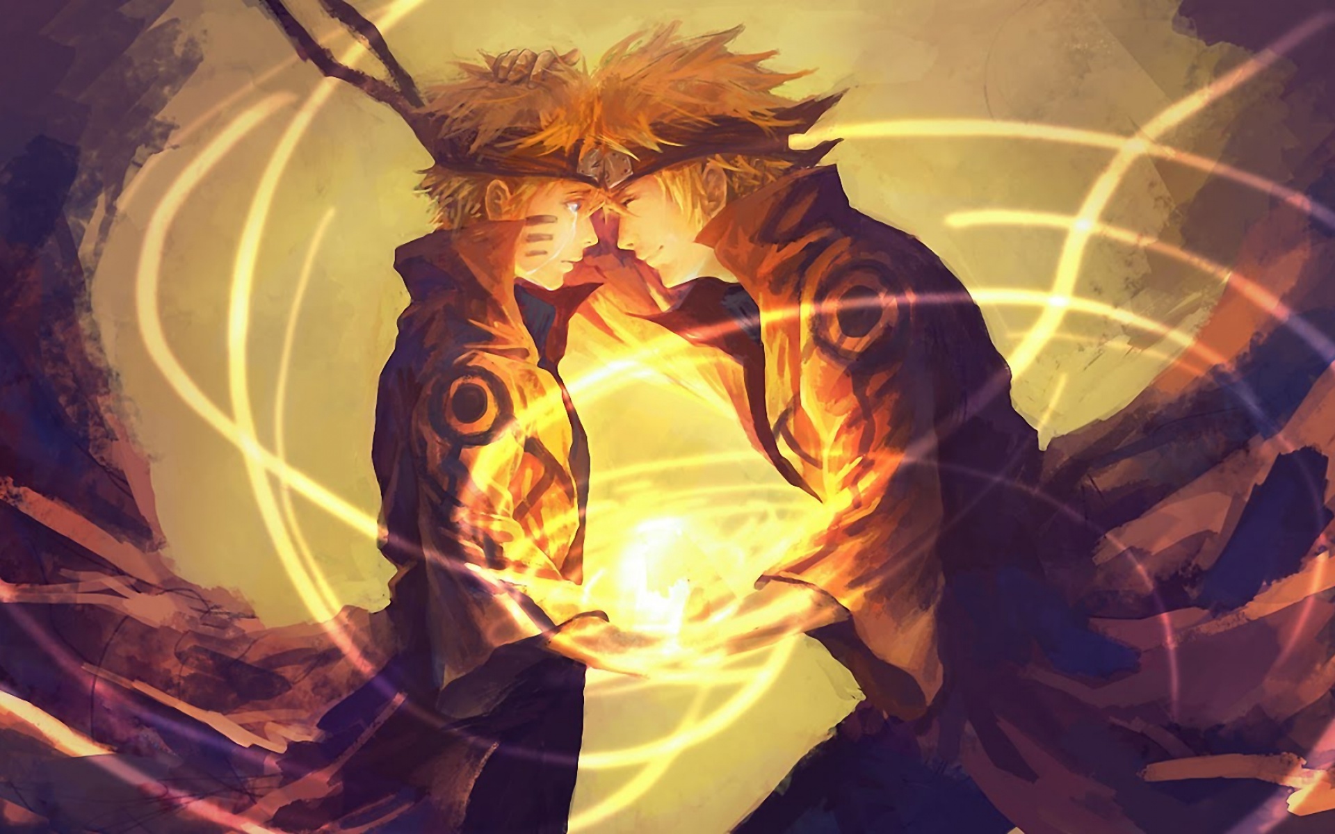 动漫 火影忍者 漩涡鸣人