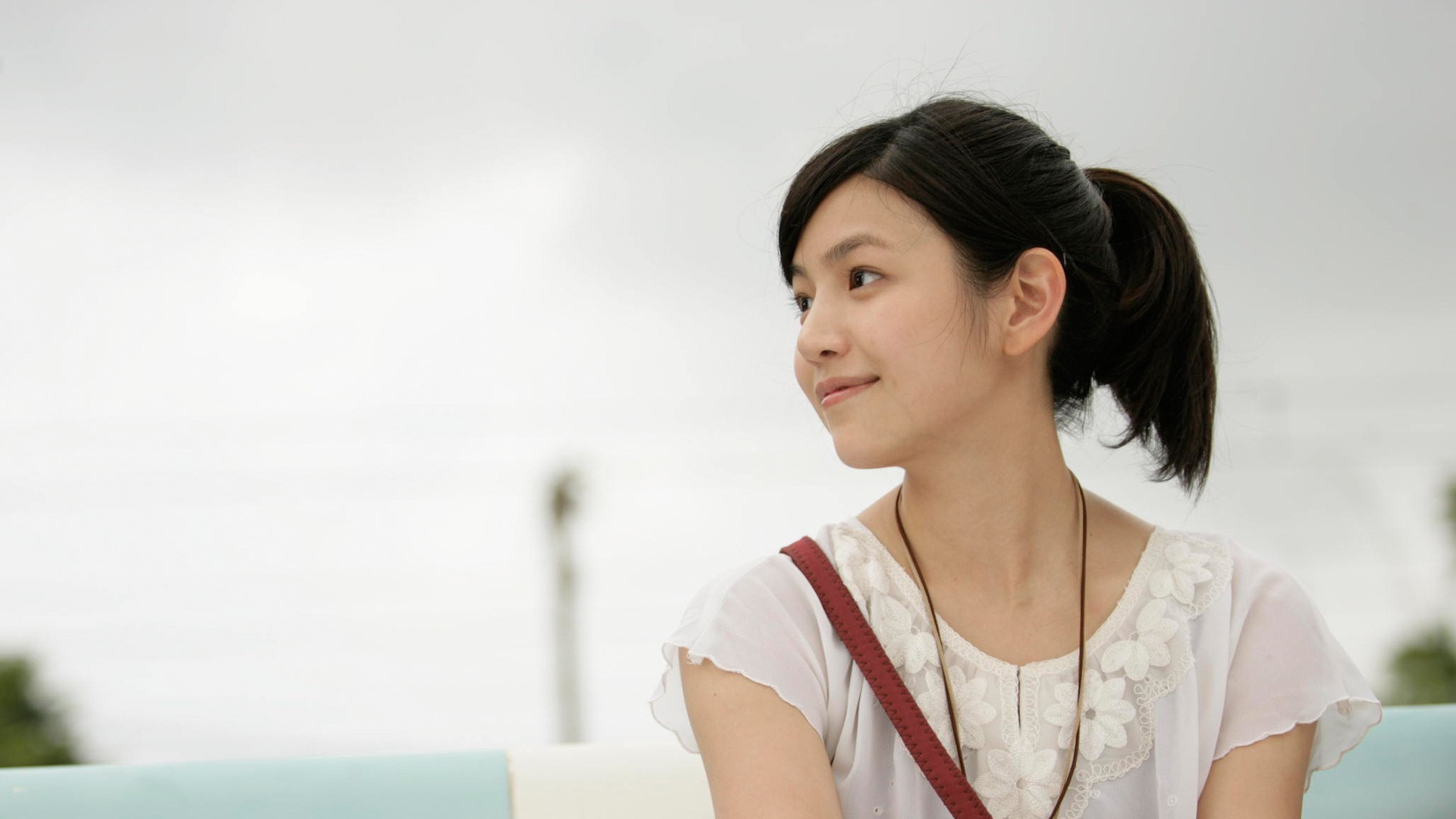 那年我们一起追过的女孩 沈佳宜 陈妍希 美女 明星