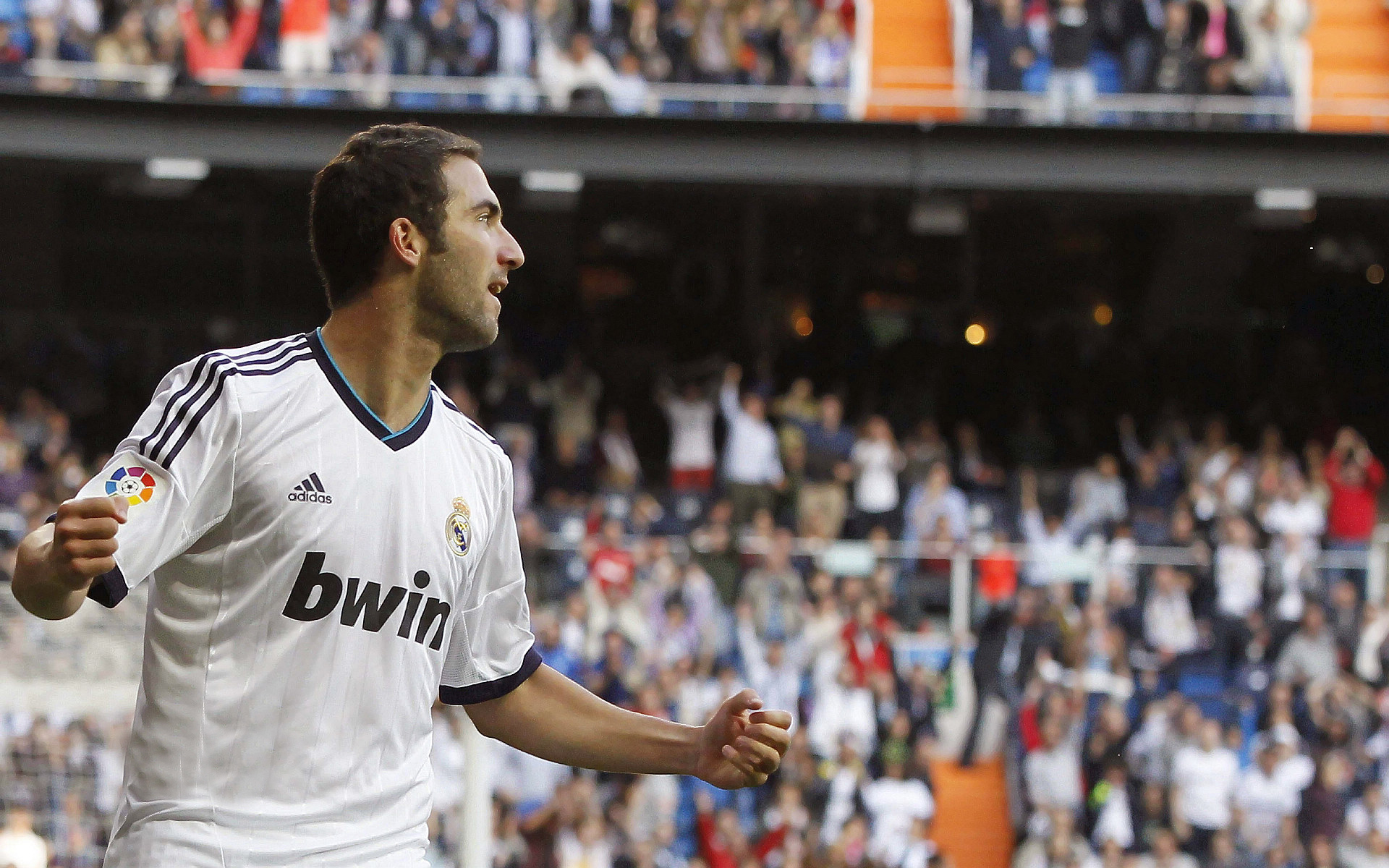 阿根廷球星   冈萨洛·伊瓜因