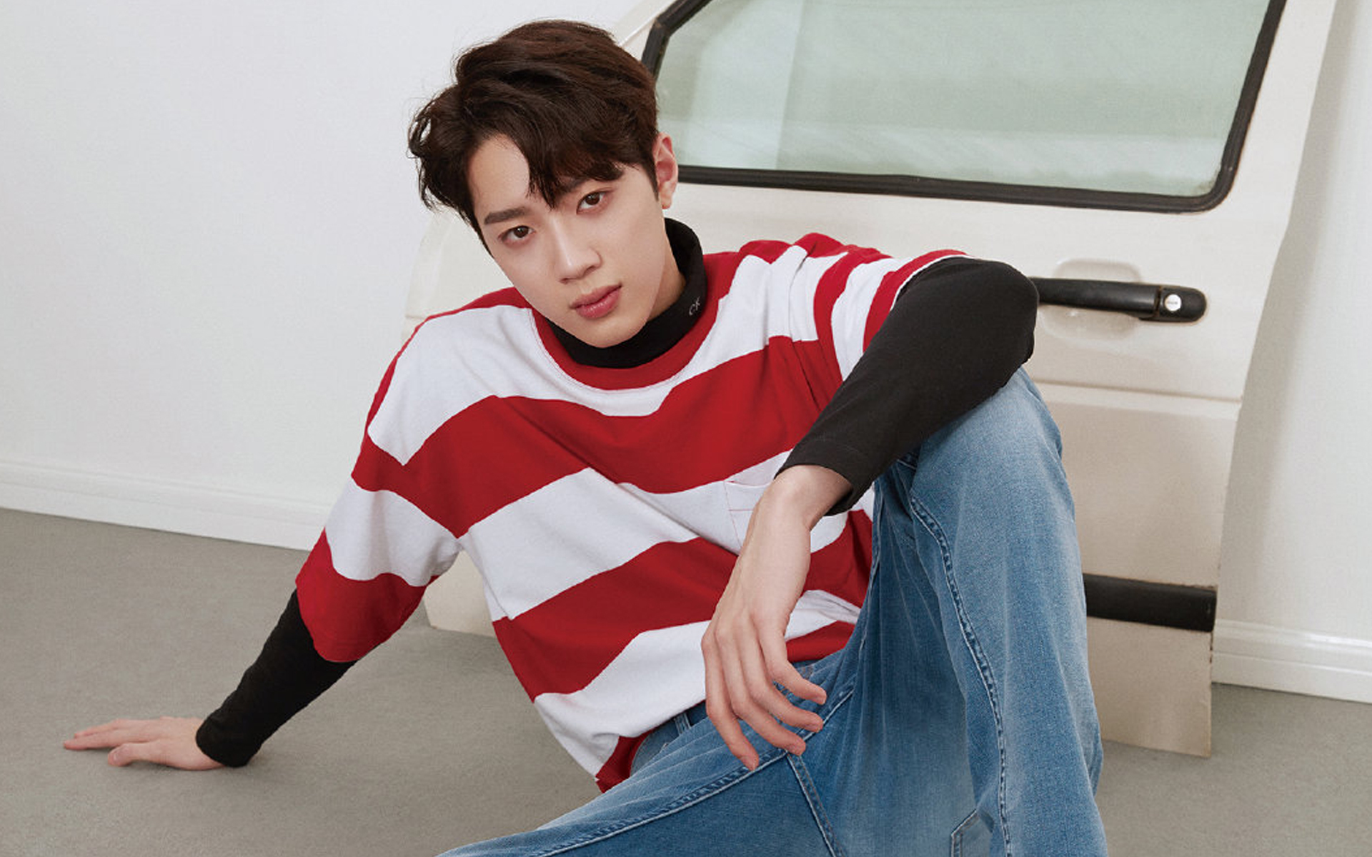 明星风尚 赖冠霖