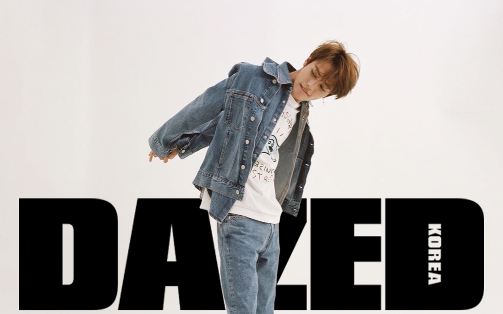 明星风尚 林彦俊