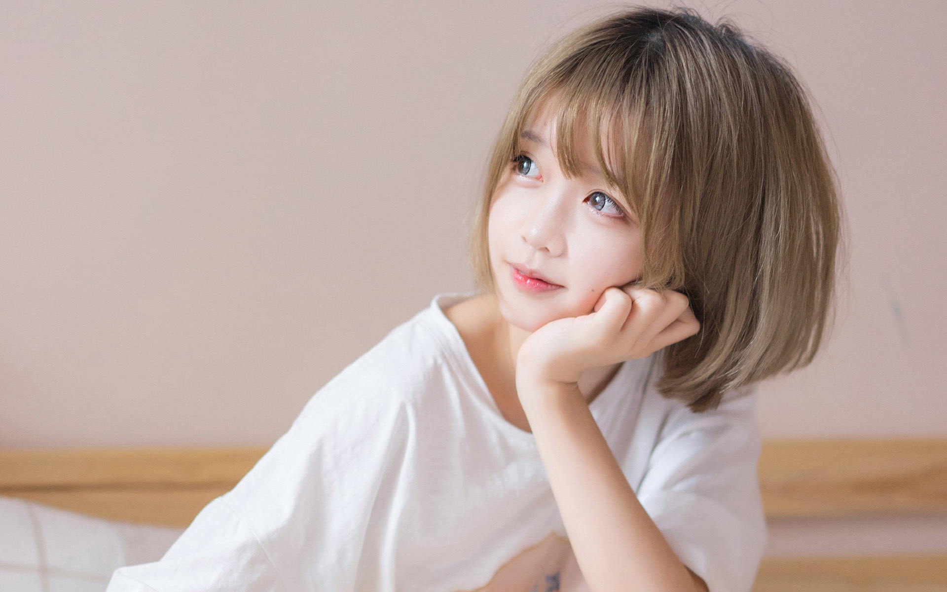 美女 清纯 可爱