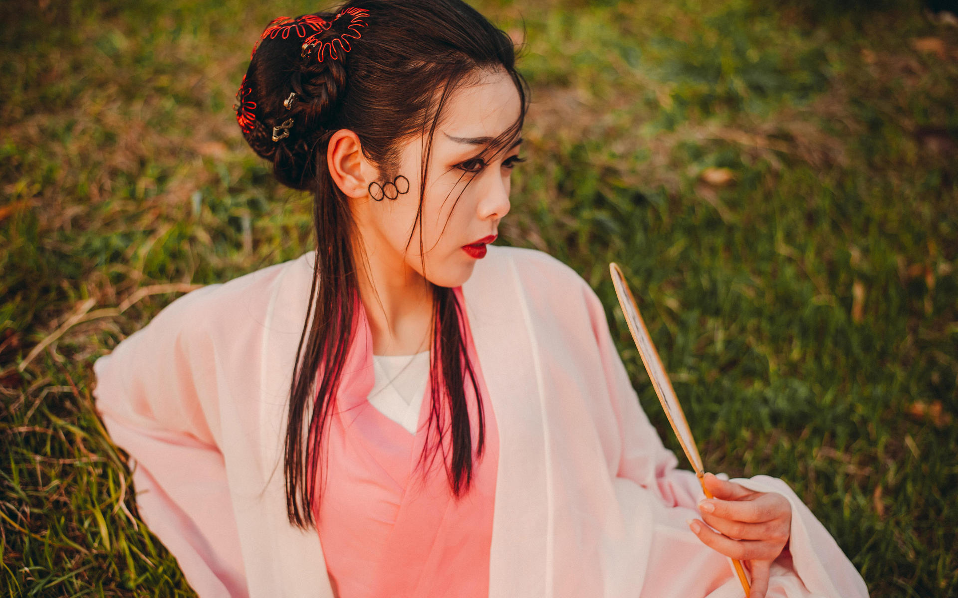 文艺古风 唯美意境