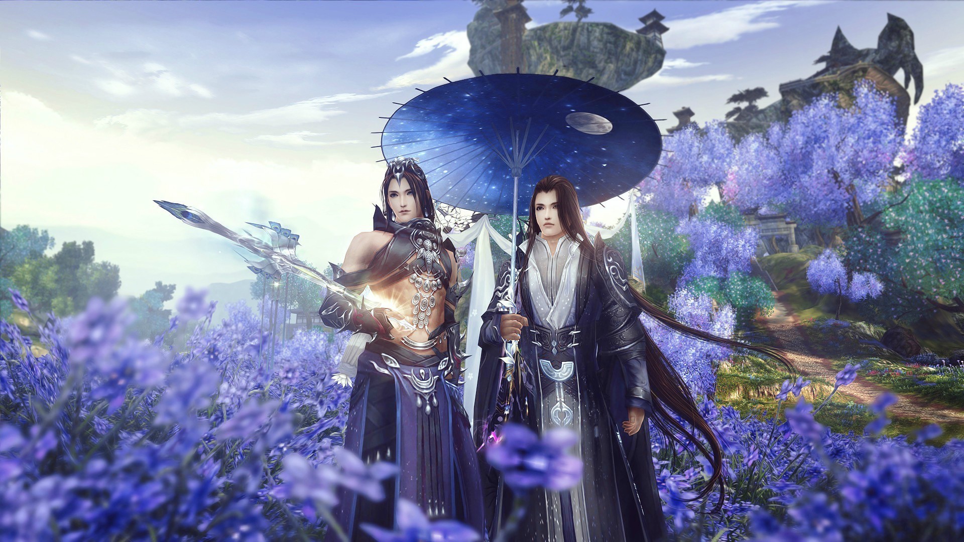 热门网游 剑网三