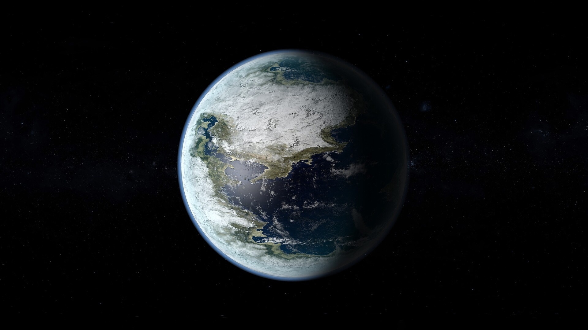 星球 太空 宇宙