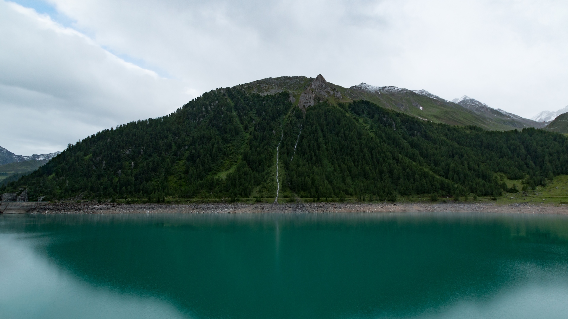 风景 自然风光 湖泊 倒影