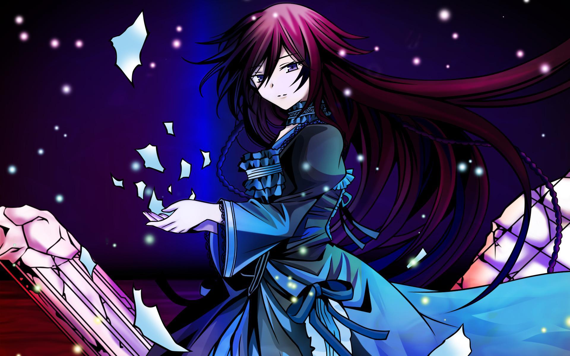 潘多拉之心 奇幻 艾莉丝 动漫