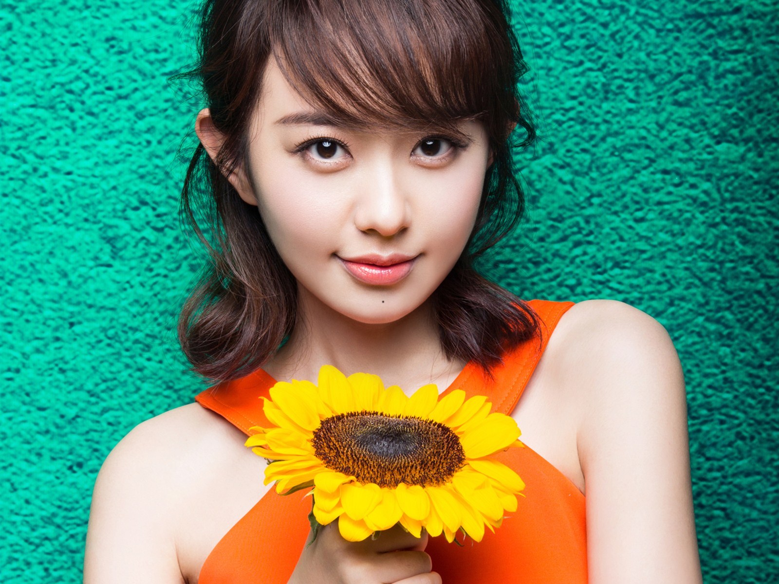 内地明星 孙耀琦