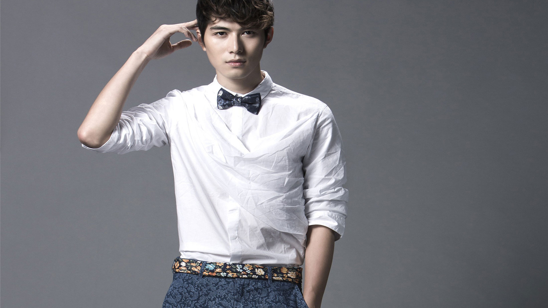 陈学冬 明星 帅哥 小鲜肉 演员