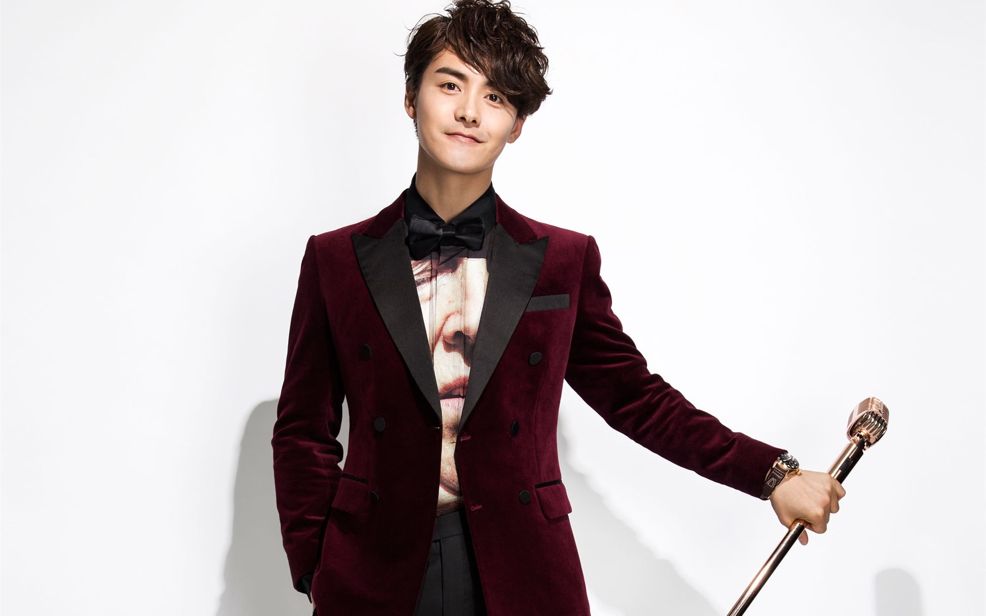 马天宇 帅哥 明星 宽屏 歌手 演员