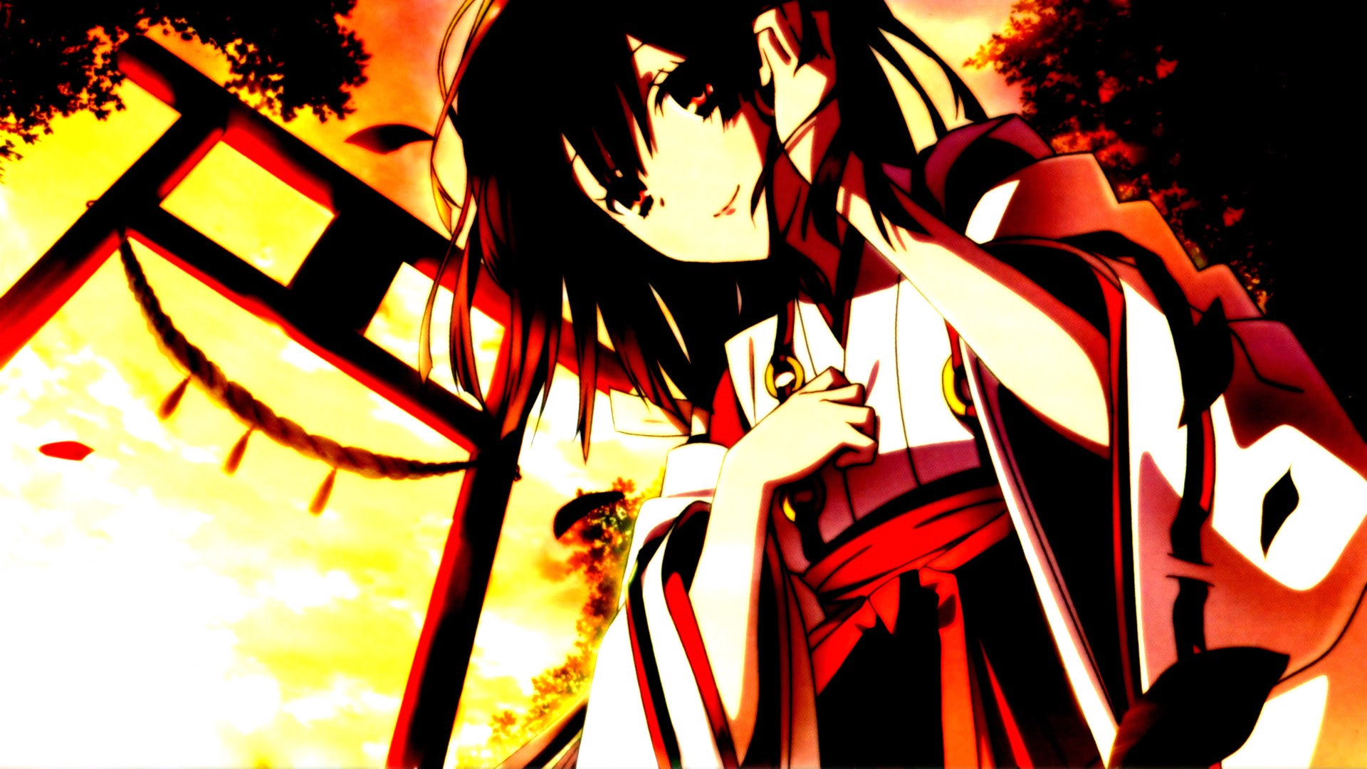 东京暗鸦 奇幻 热血 动漫