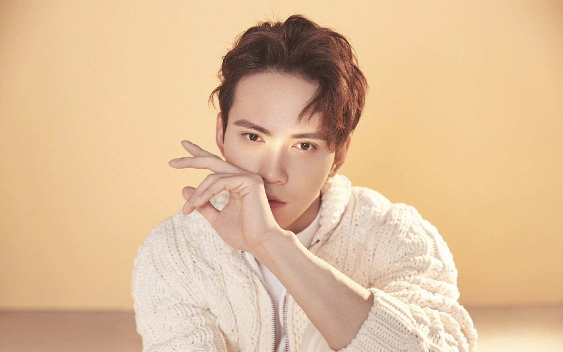 明星风尚 徐正溪