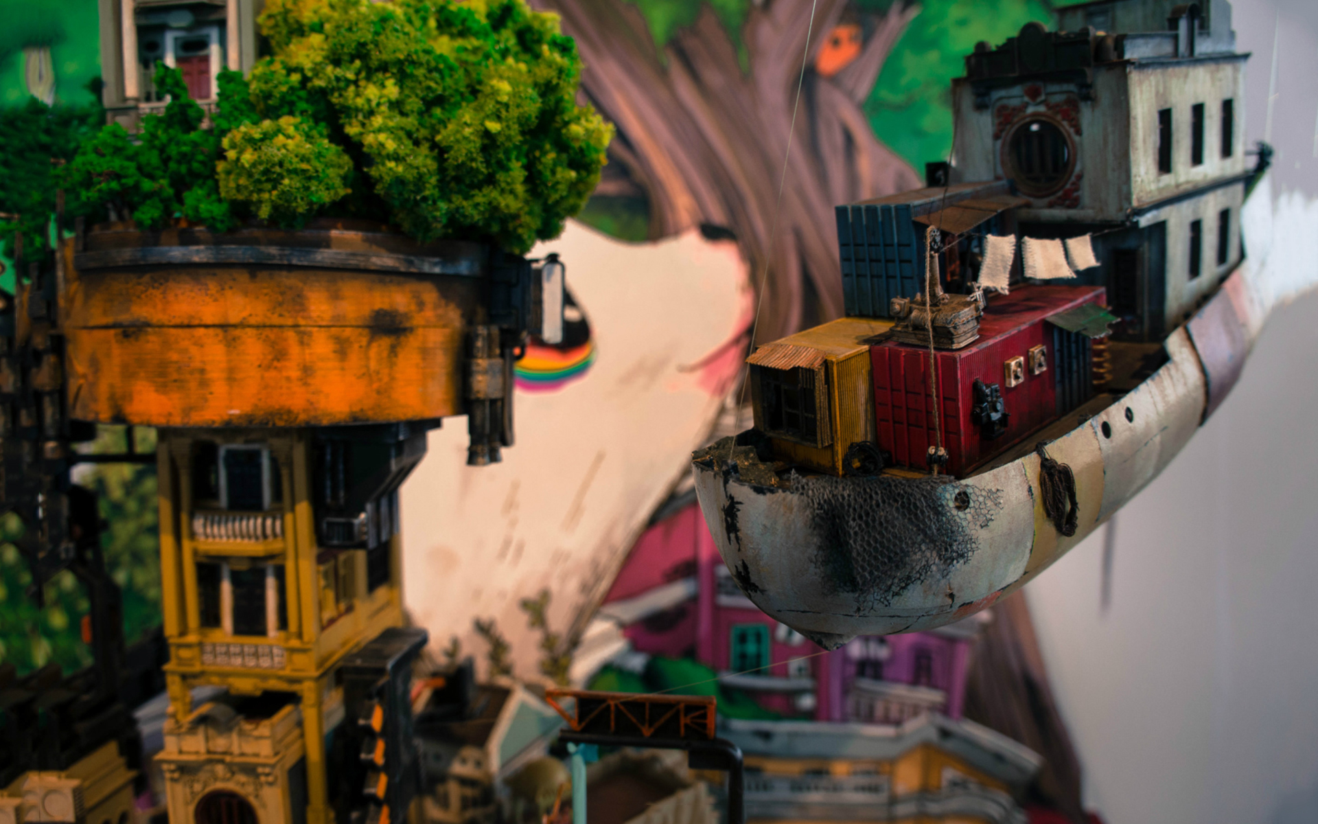 小清新 静物写真 模型