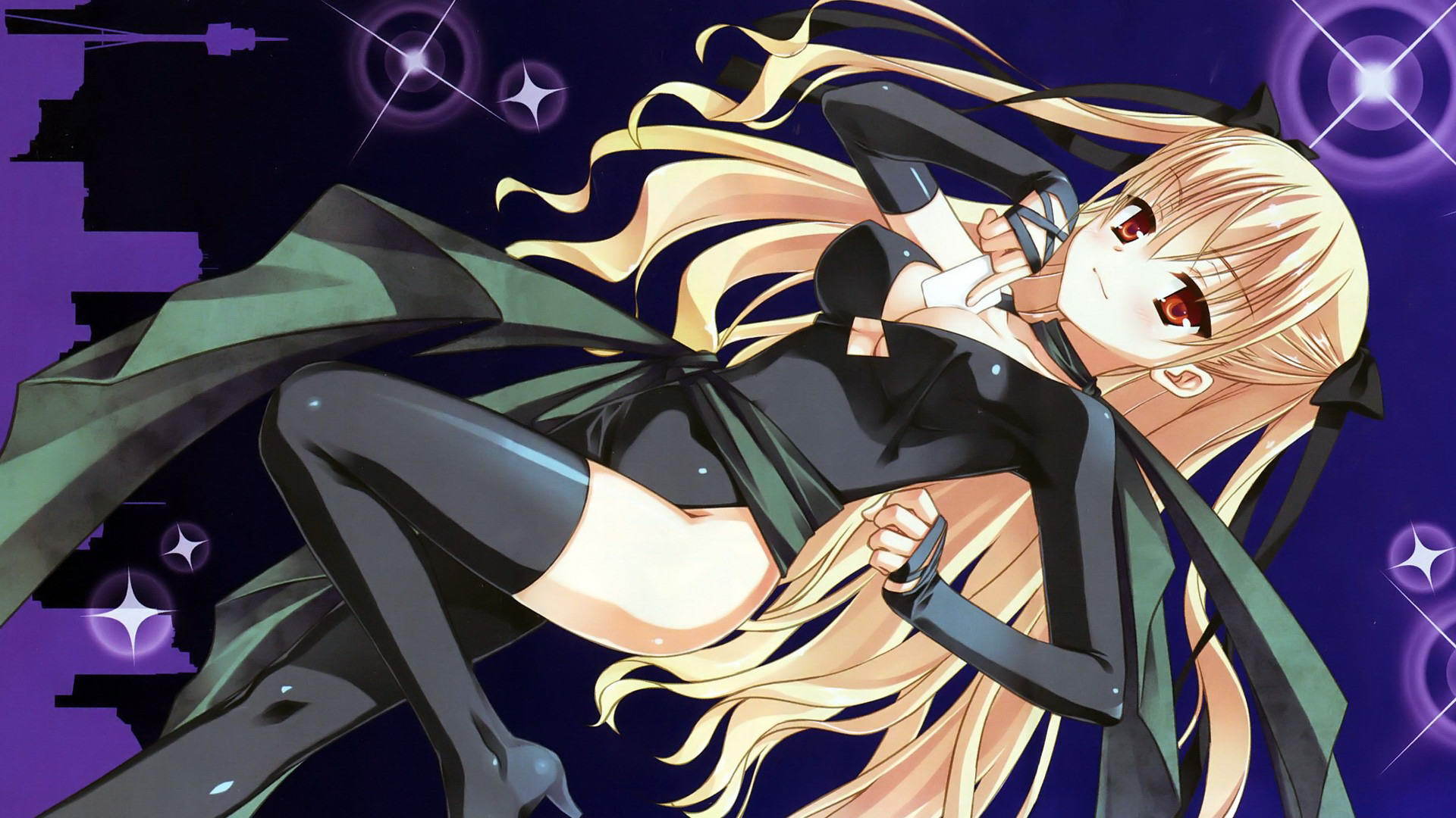 绯弹的 热血 科幻 亚里亚 动漫