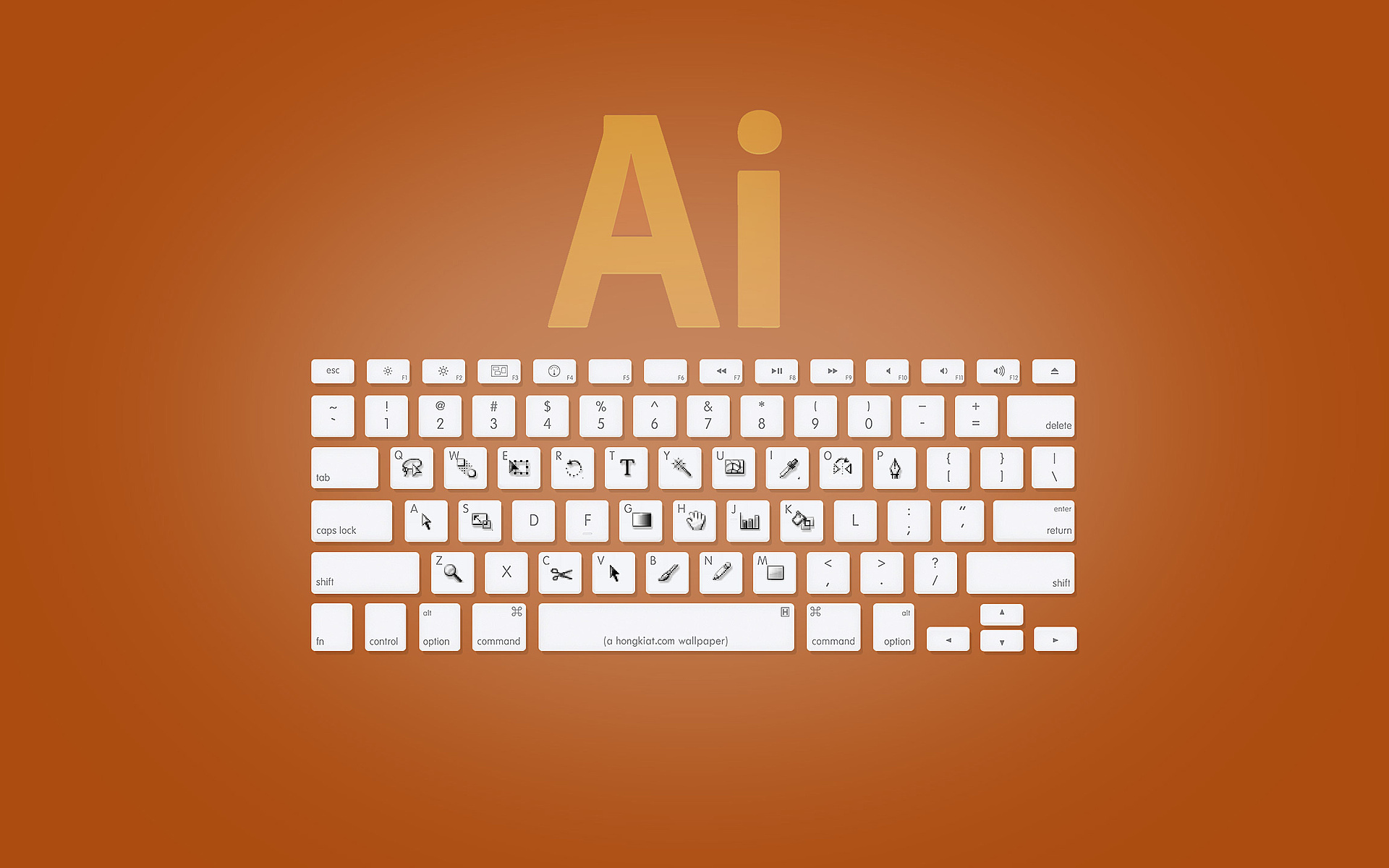 趣味 键盘 软件快捷键