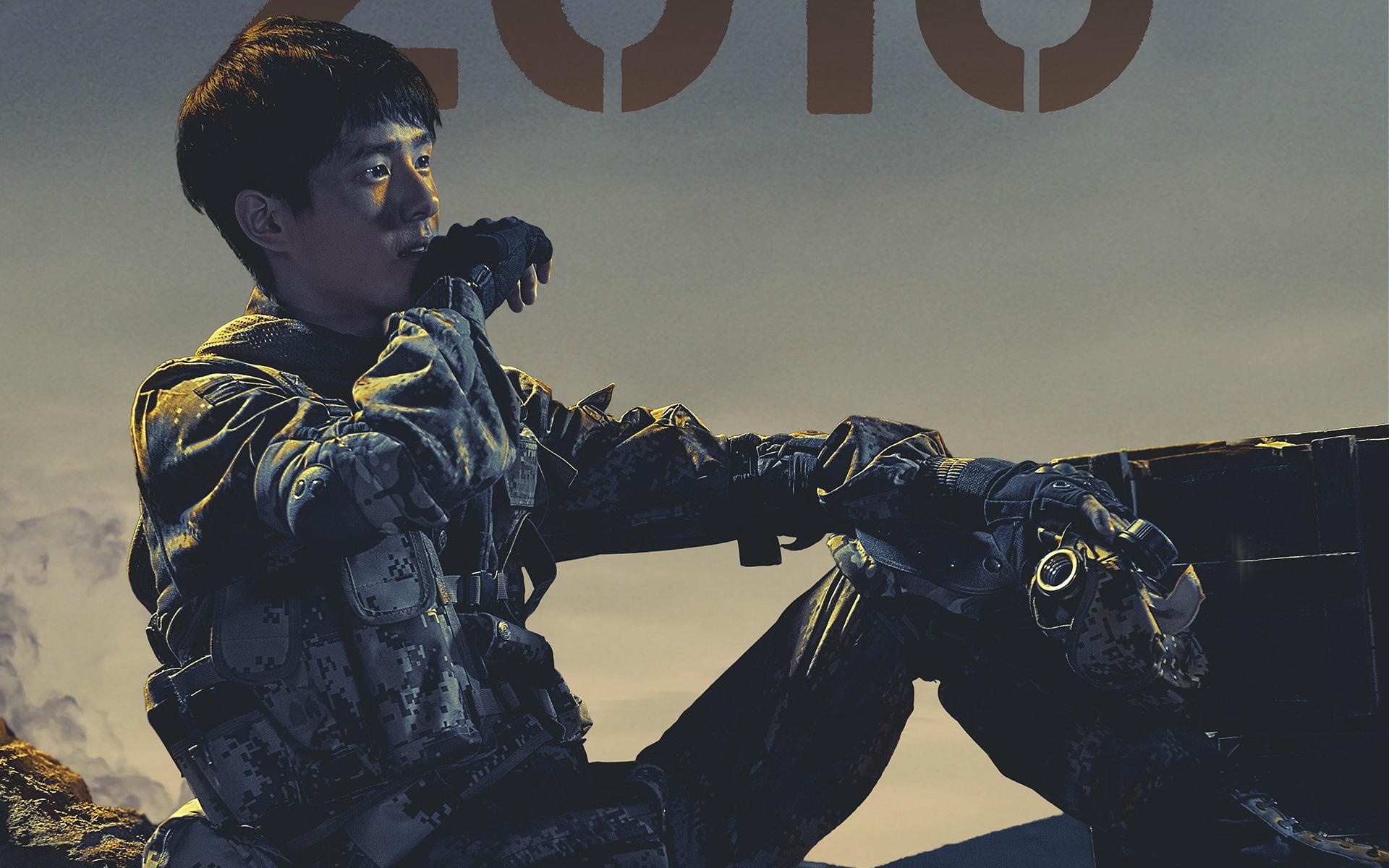 刘昊然 真正男子汉 小鲜肉 明星