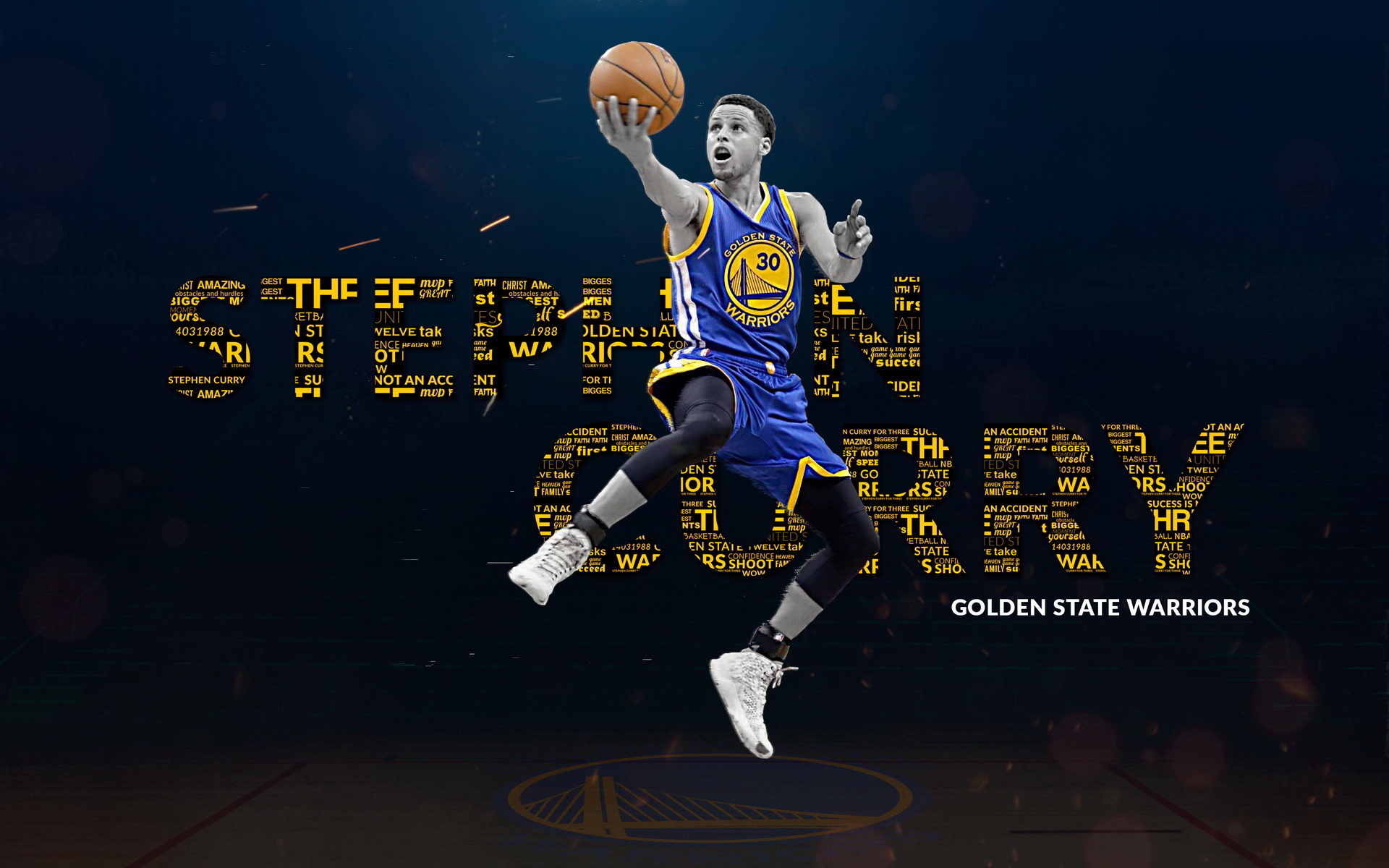 NBA 篮球 库里 萌神 勇士