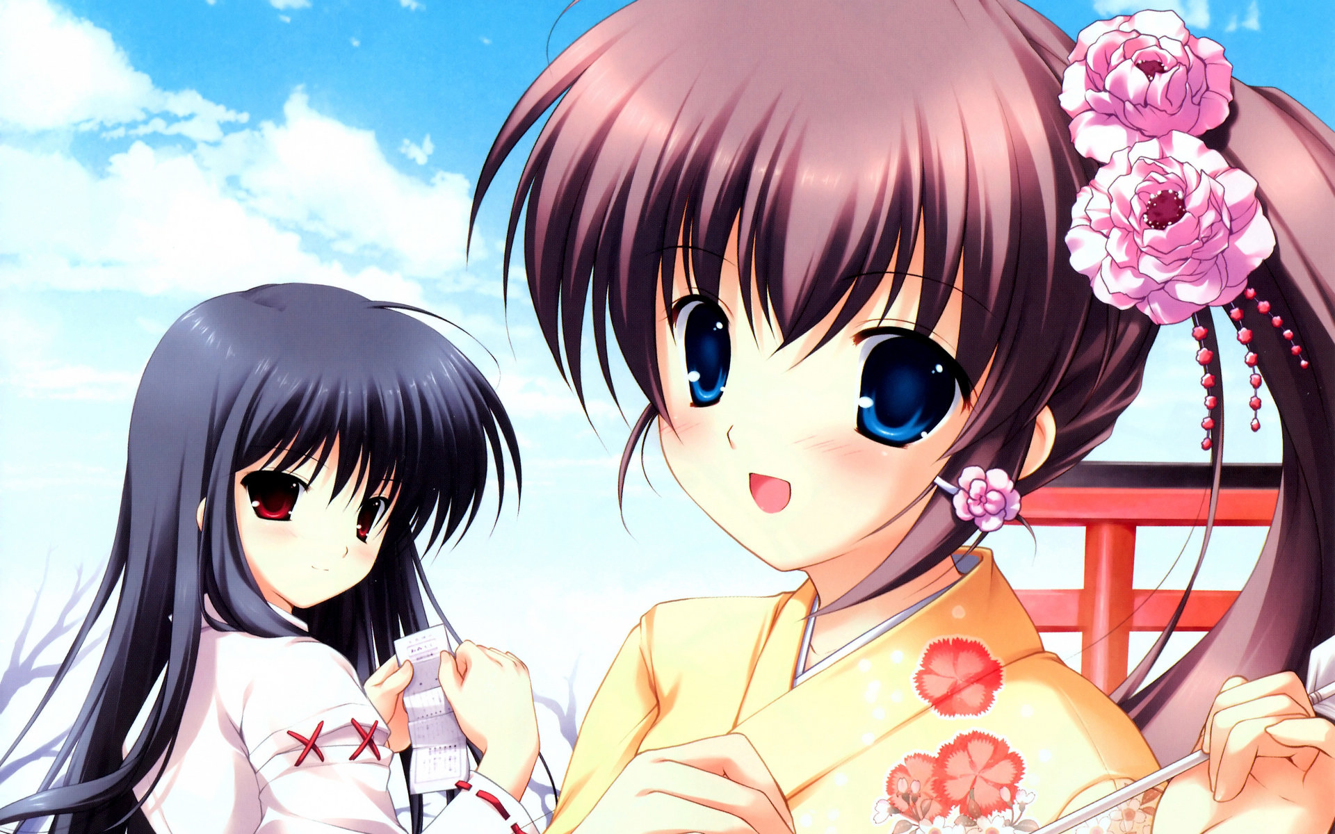 亲吻魔王与红茶 校园 恋爱 冒险 动漫