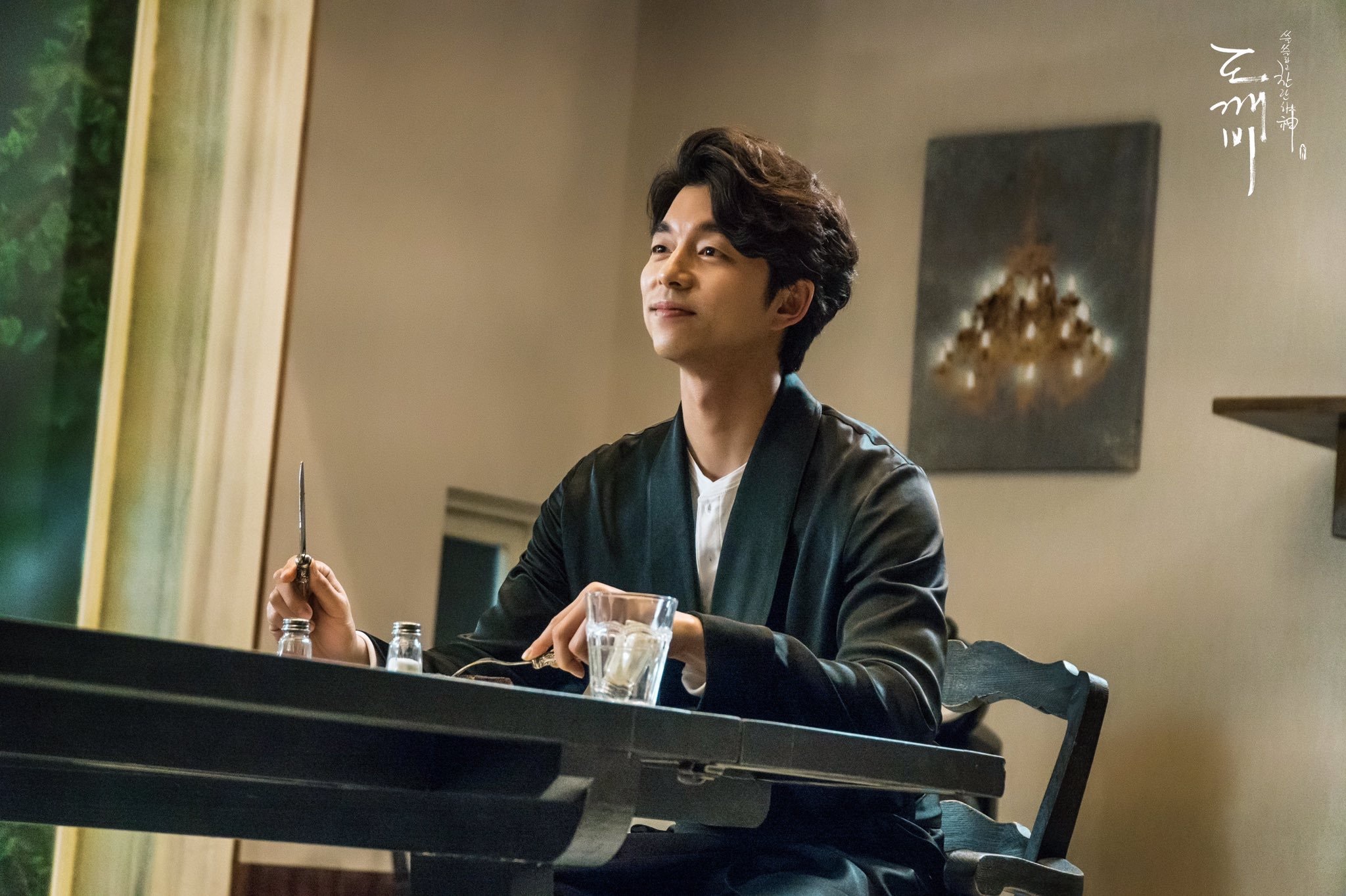 孤单又灿烂的神 鬼怪 孔侑 韩剧