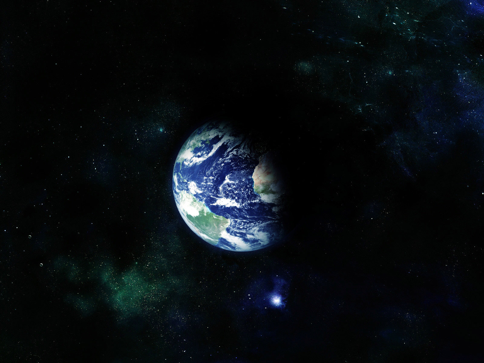 梦幻 星空 科幻 太空
