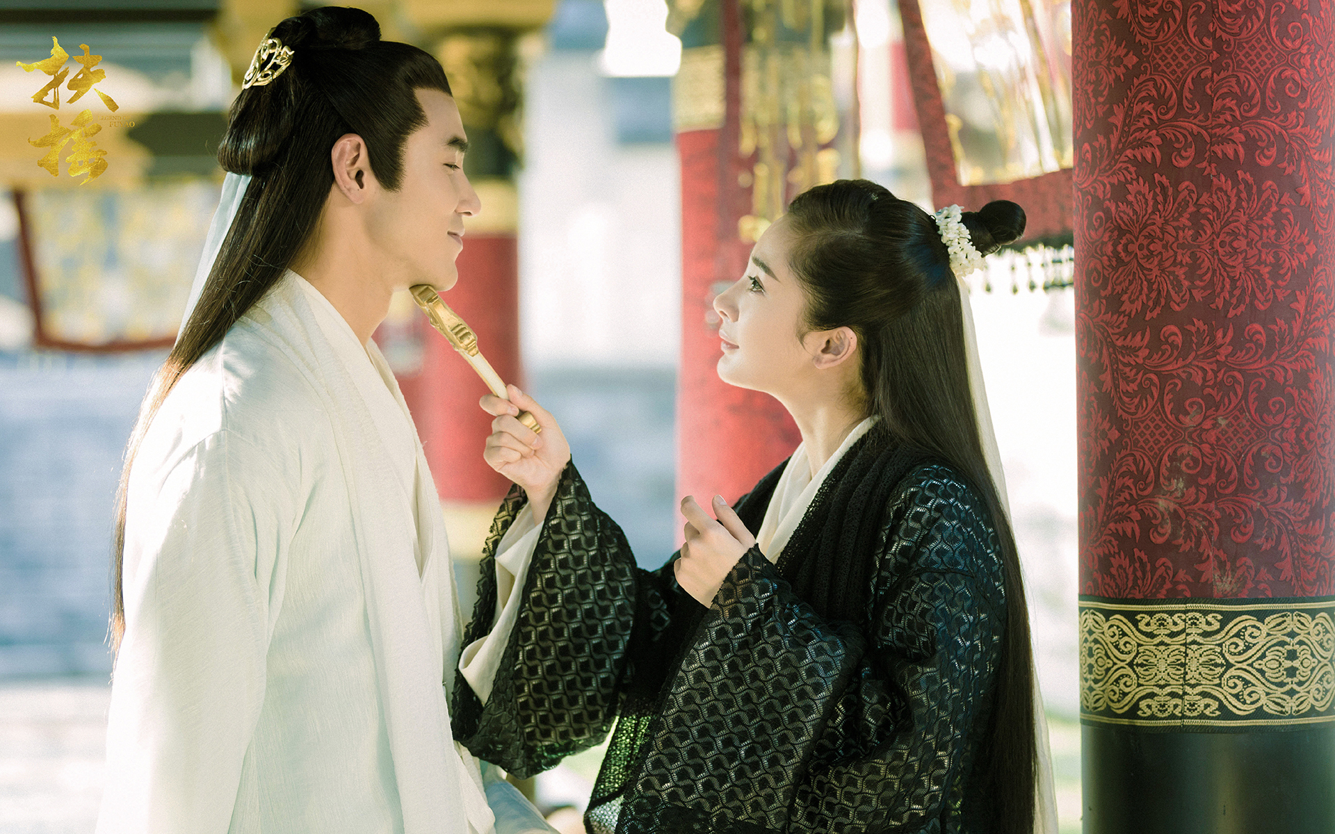 影视剧照  扶摇  杨幂  阮经天