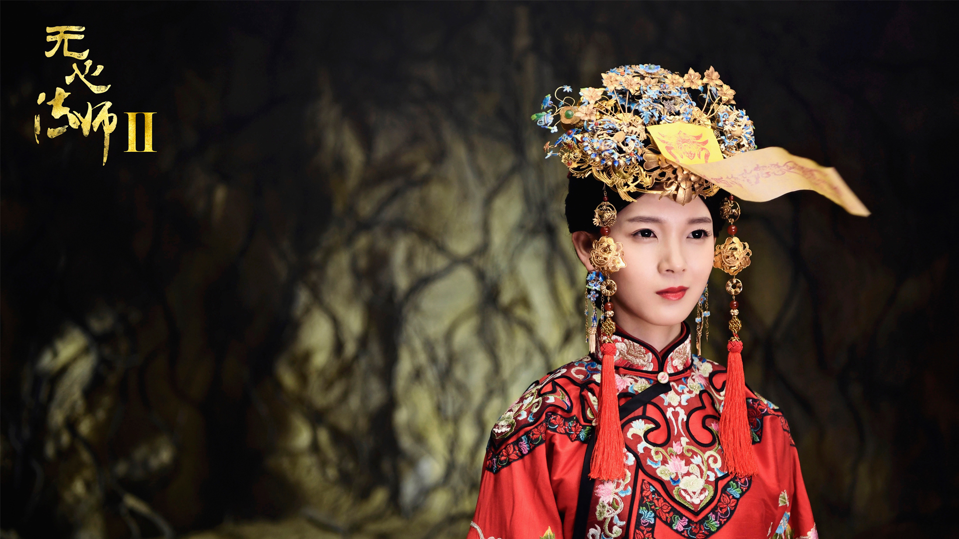 影视 电视剧 无心法师2