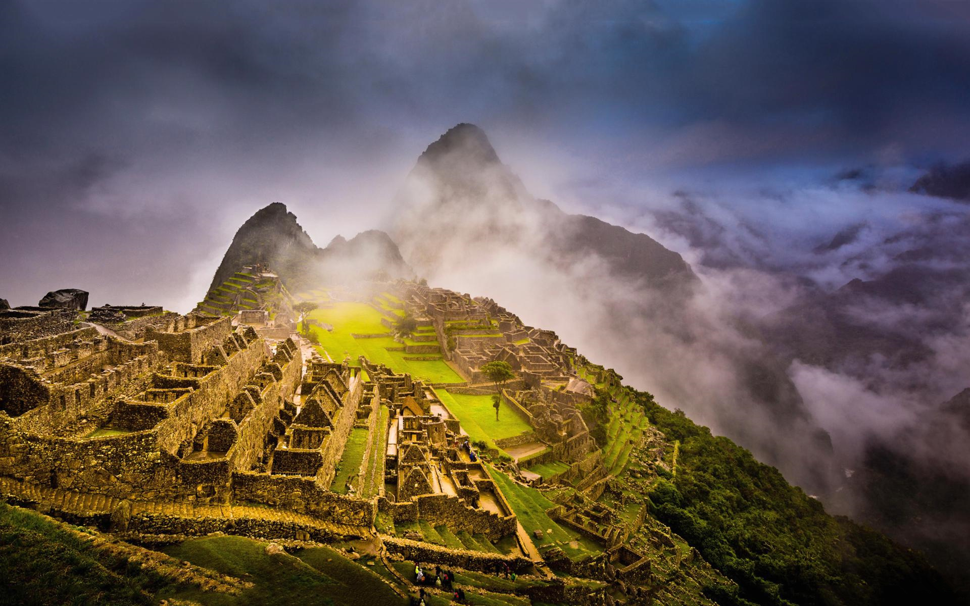 风景 自然美景 神奇美丽 宽屏
