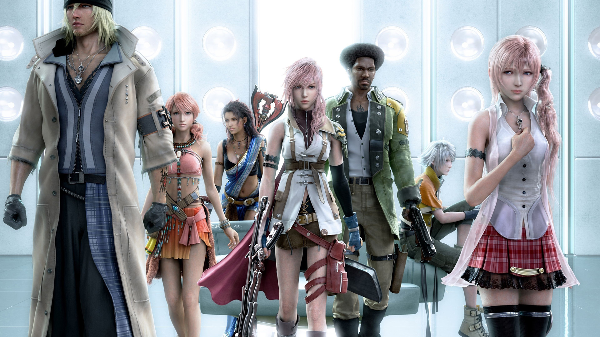 游戏 最终幻想 主机游戏