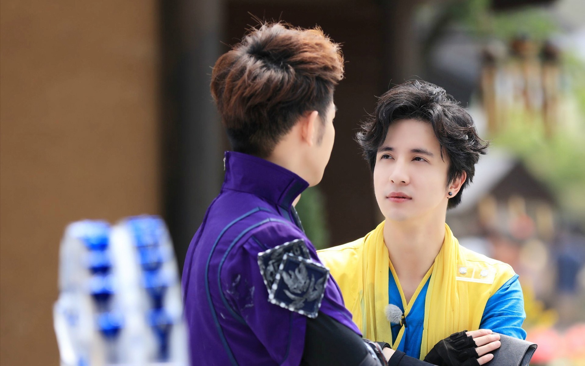 薛之谦 歌手 音乐人 段子手 搞笑 明星