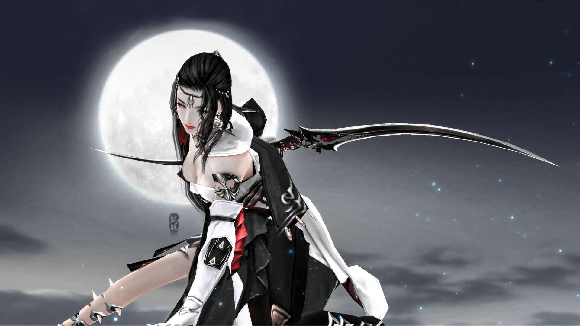 热门网游 剑网三