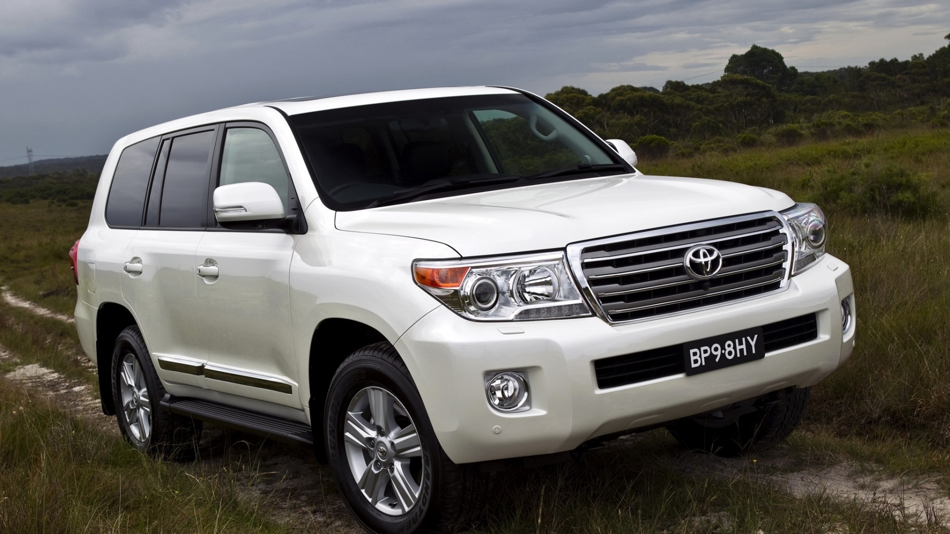 汽车 越野车 丰田 兰德酷路泽