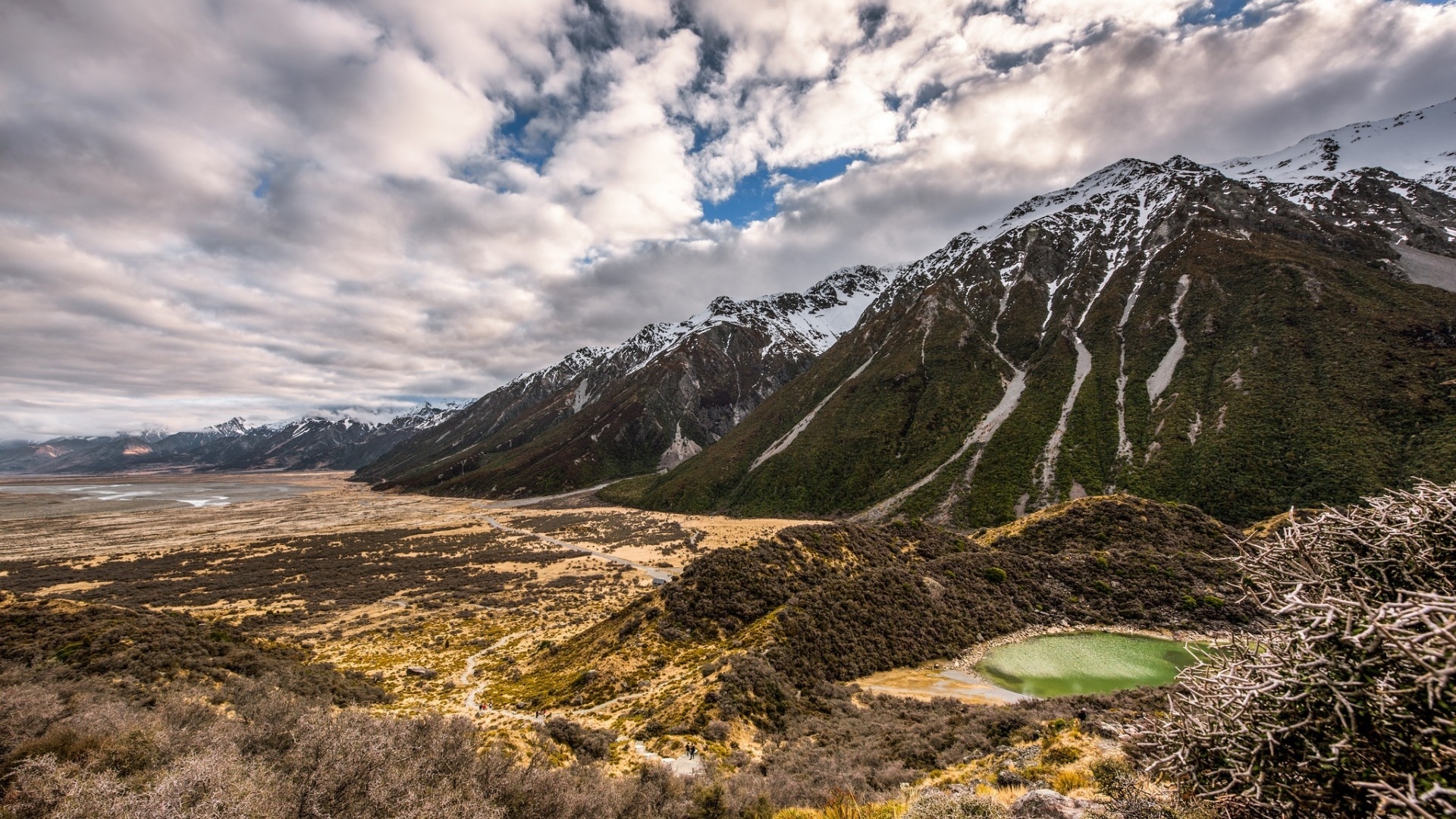 自然风光 新西兰风景